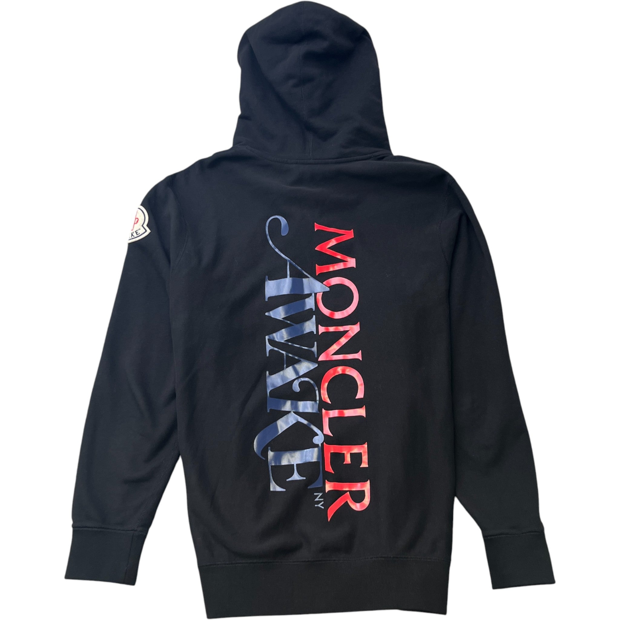 Men's Maglia Hoodie Black Size L