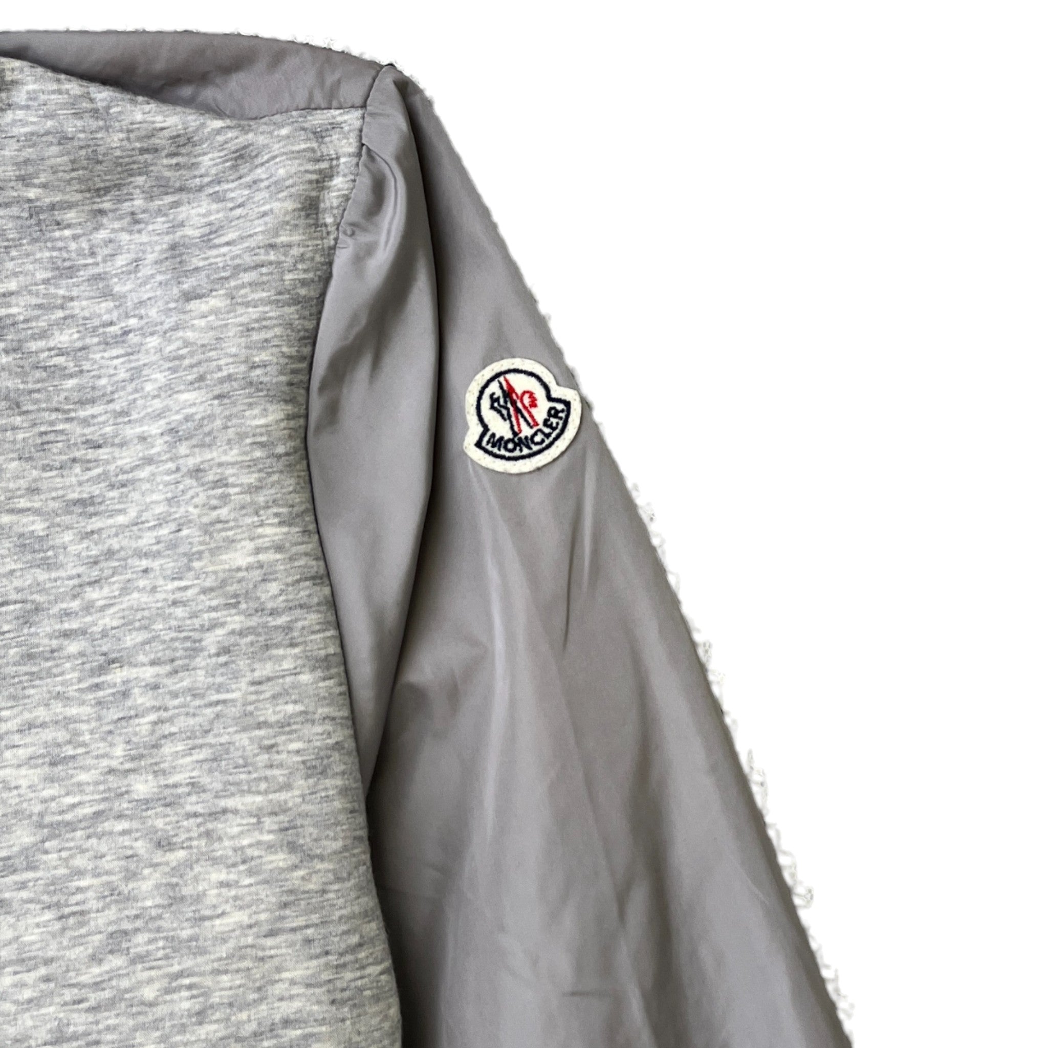 Men's Maglia Hoodie Grey Size M