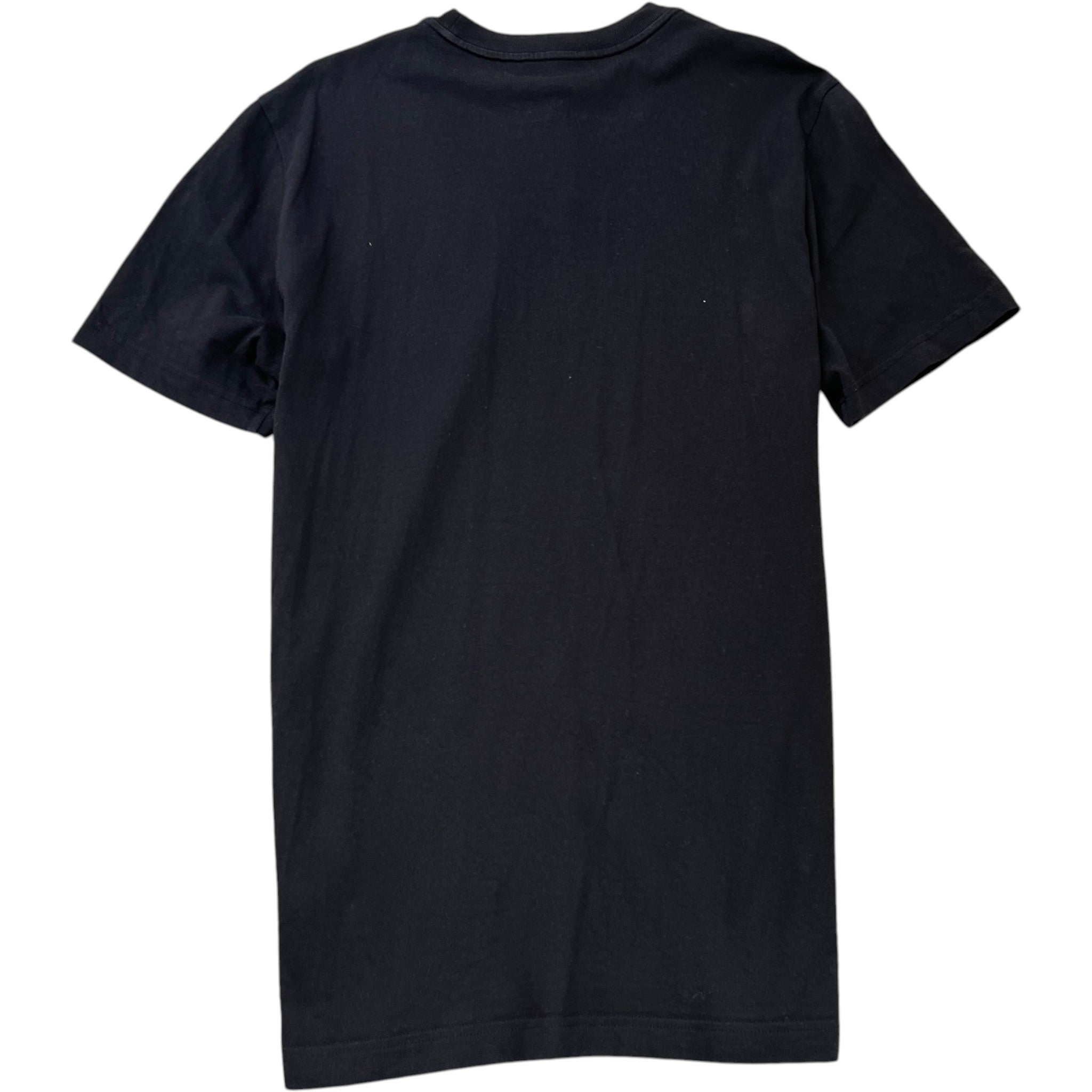 Men's Ss T-Shirt Black Size L