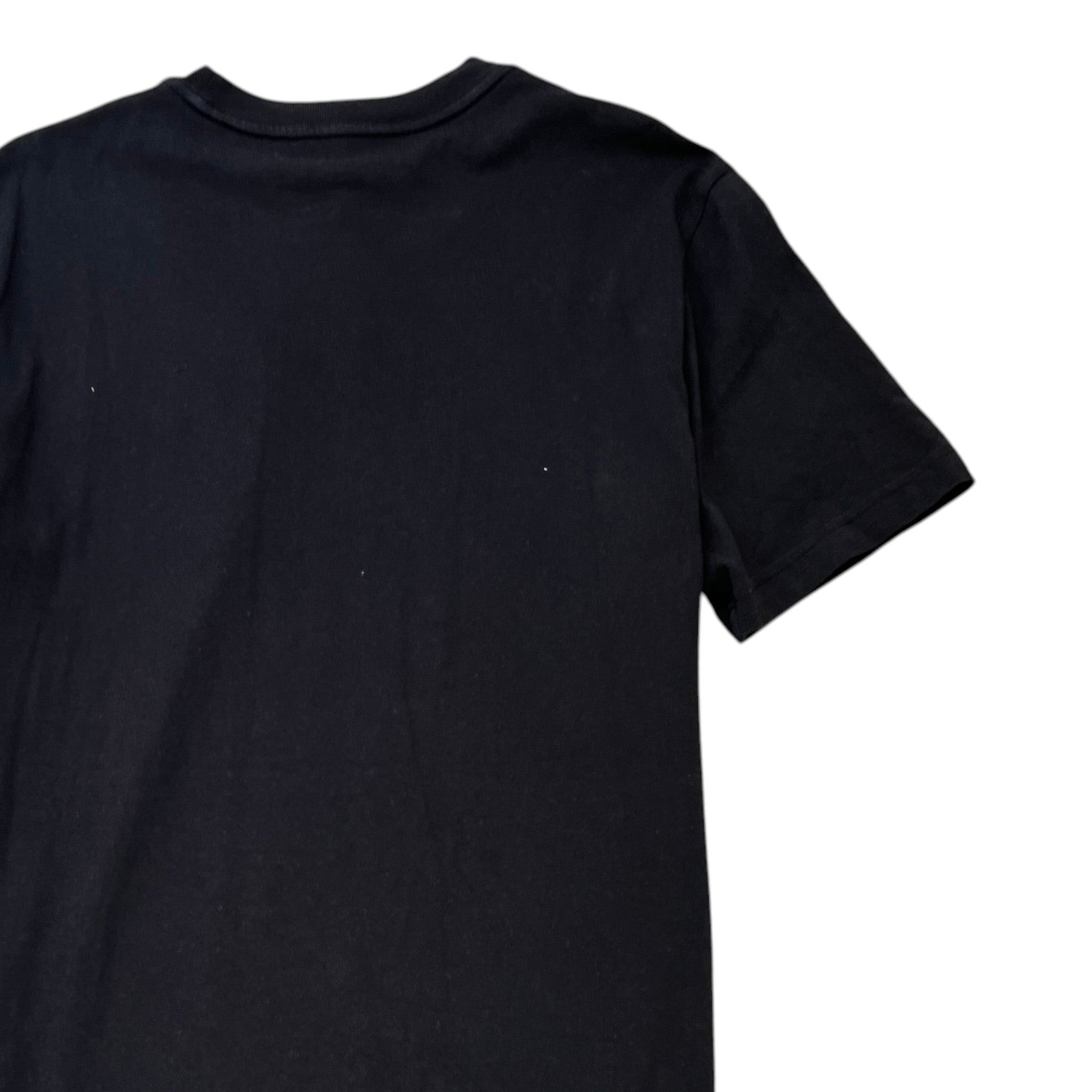 Men's Ss T-Shirt Black Size L