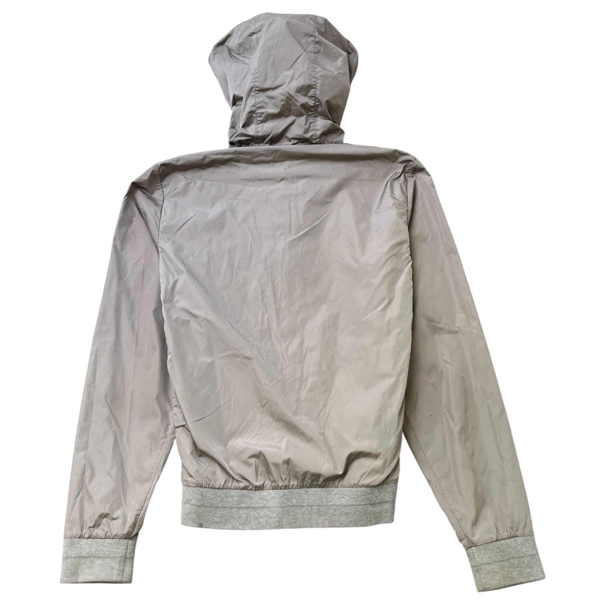 Men's Maglia Hoodie Grey Size M