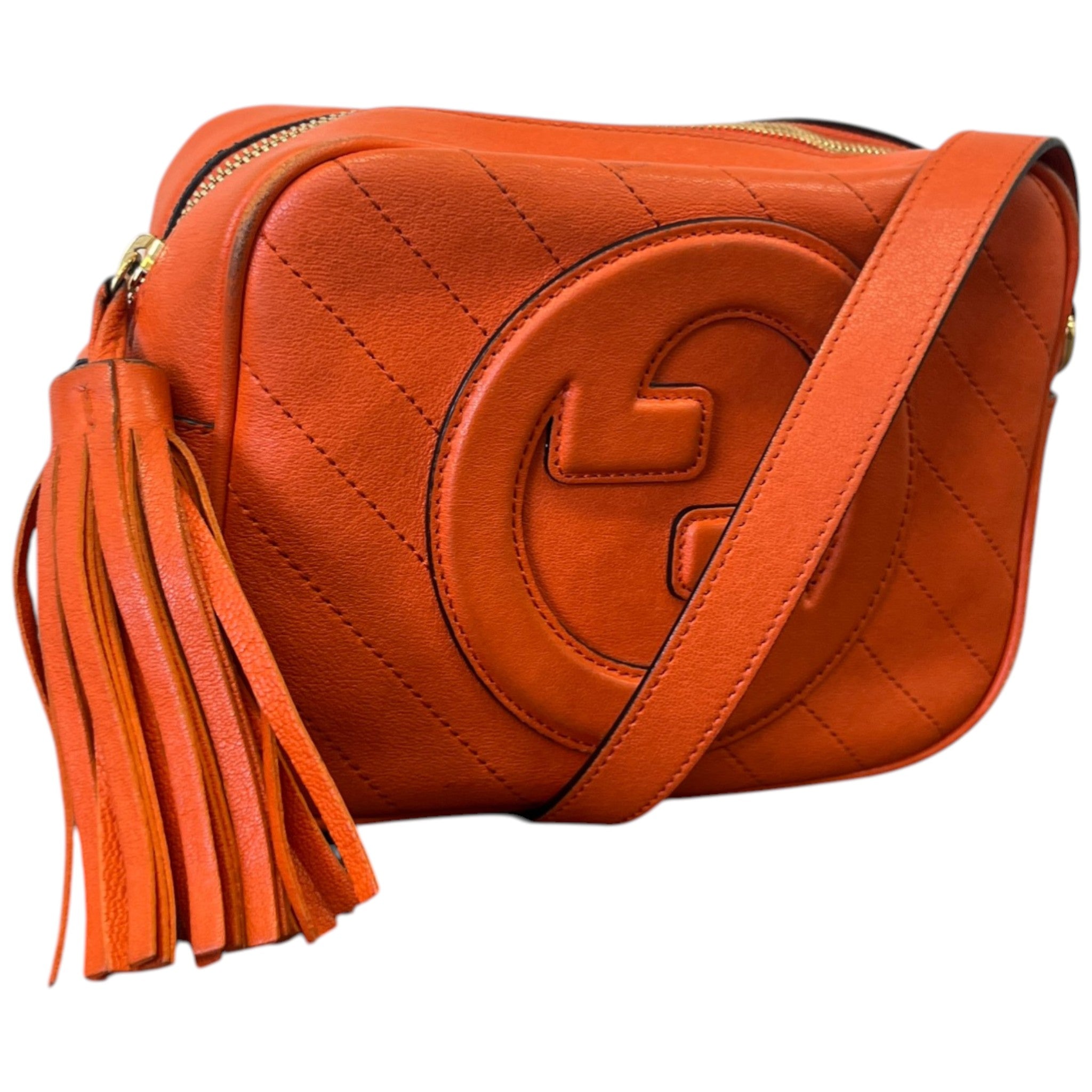 Women's Blondie Soho Cross Body Bag Orange