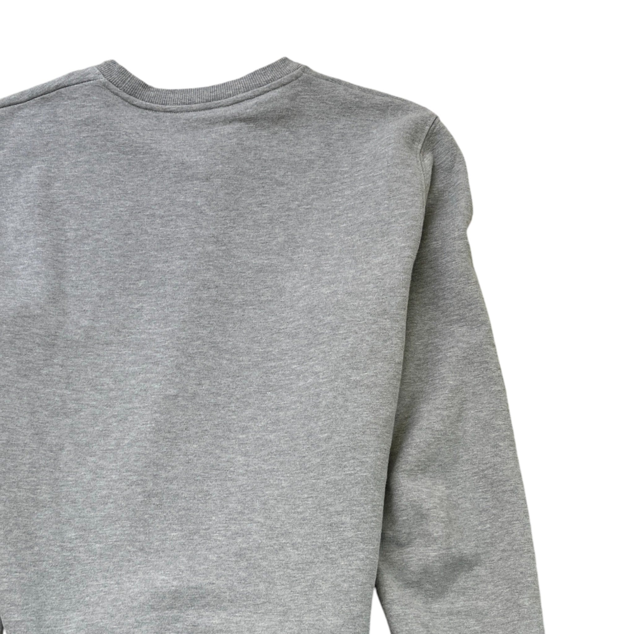 Men's Cd Icon Sweatshirt Grey Size L