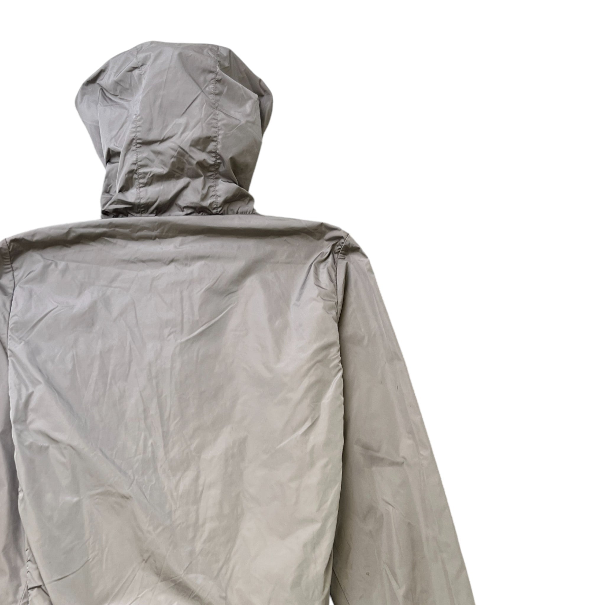 Men's Maglia Hoodie Grey Size M