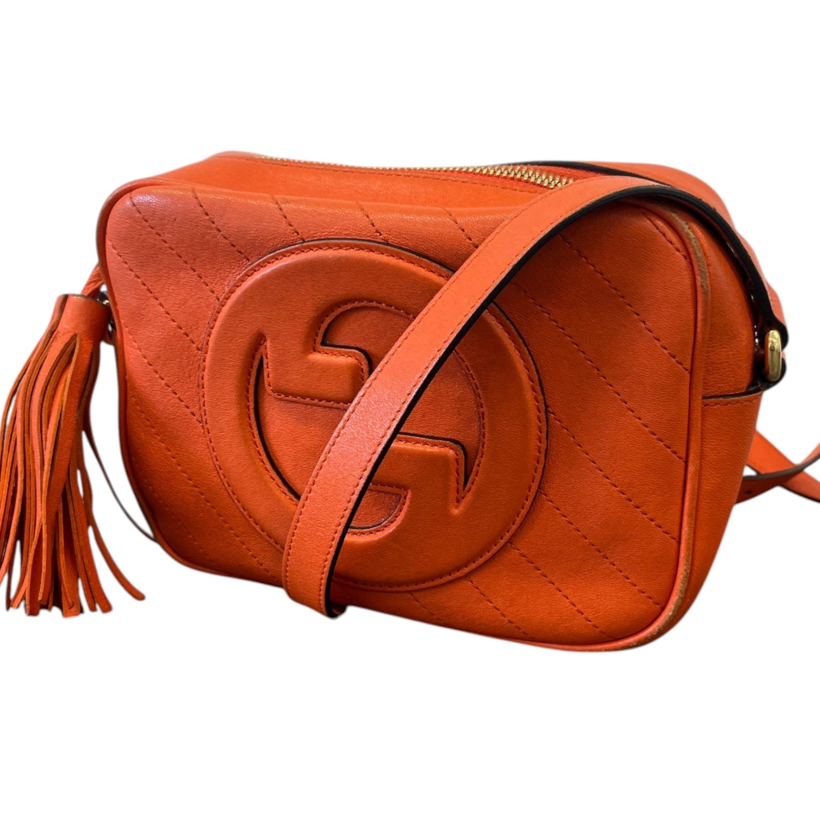 Women's Blondie Soho Cross Body Bag Orange