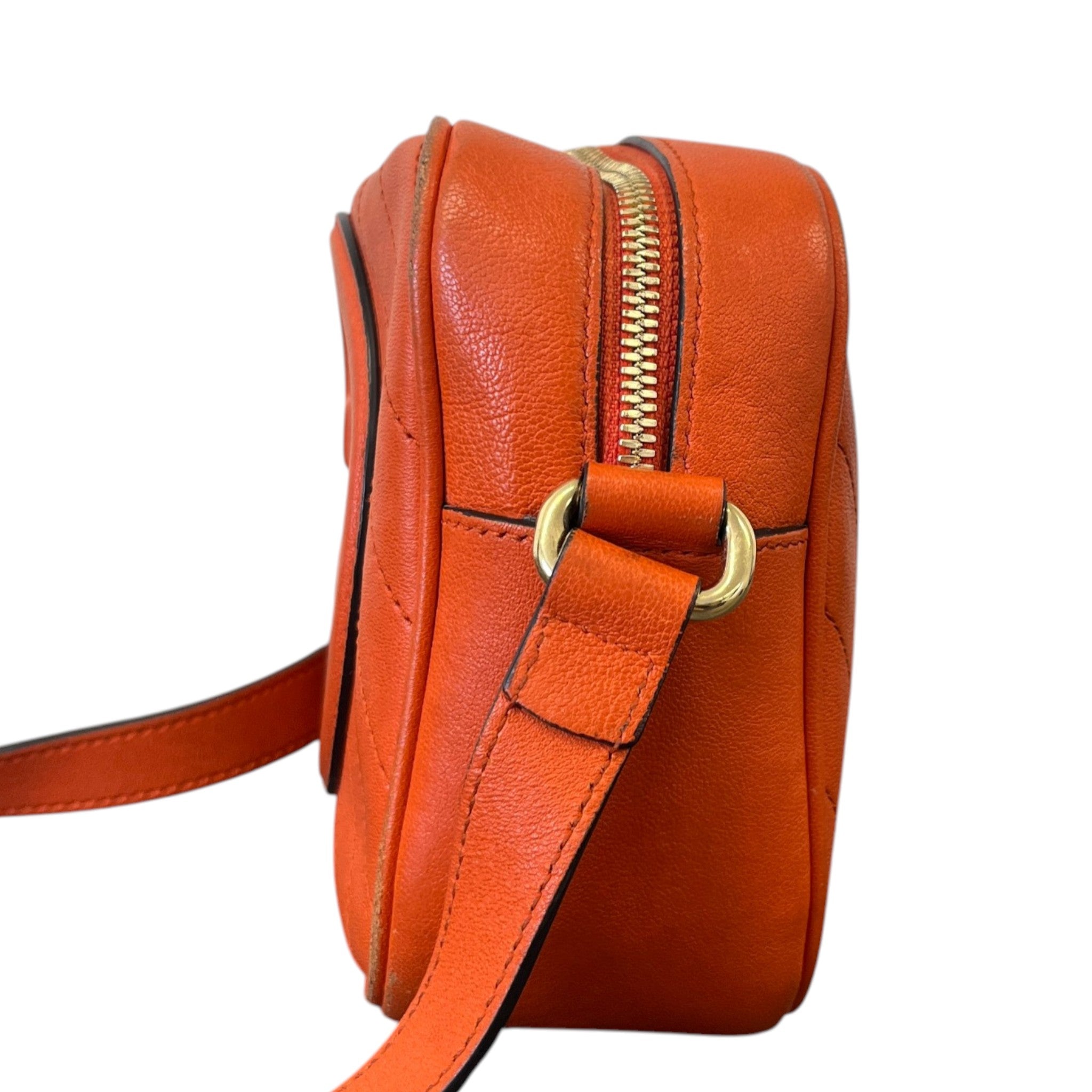 Women's Blondie Soho Cross Body Bag Orange