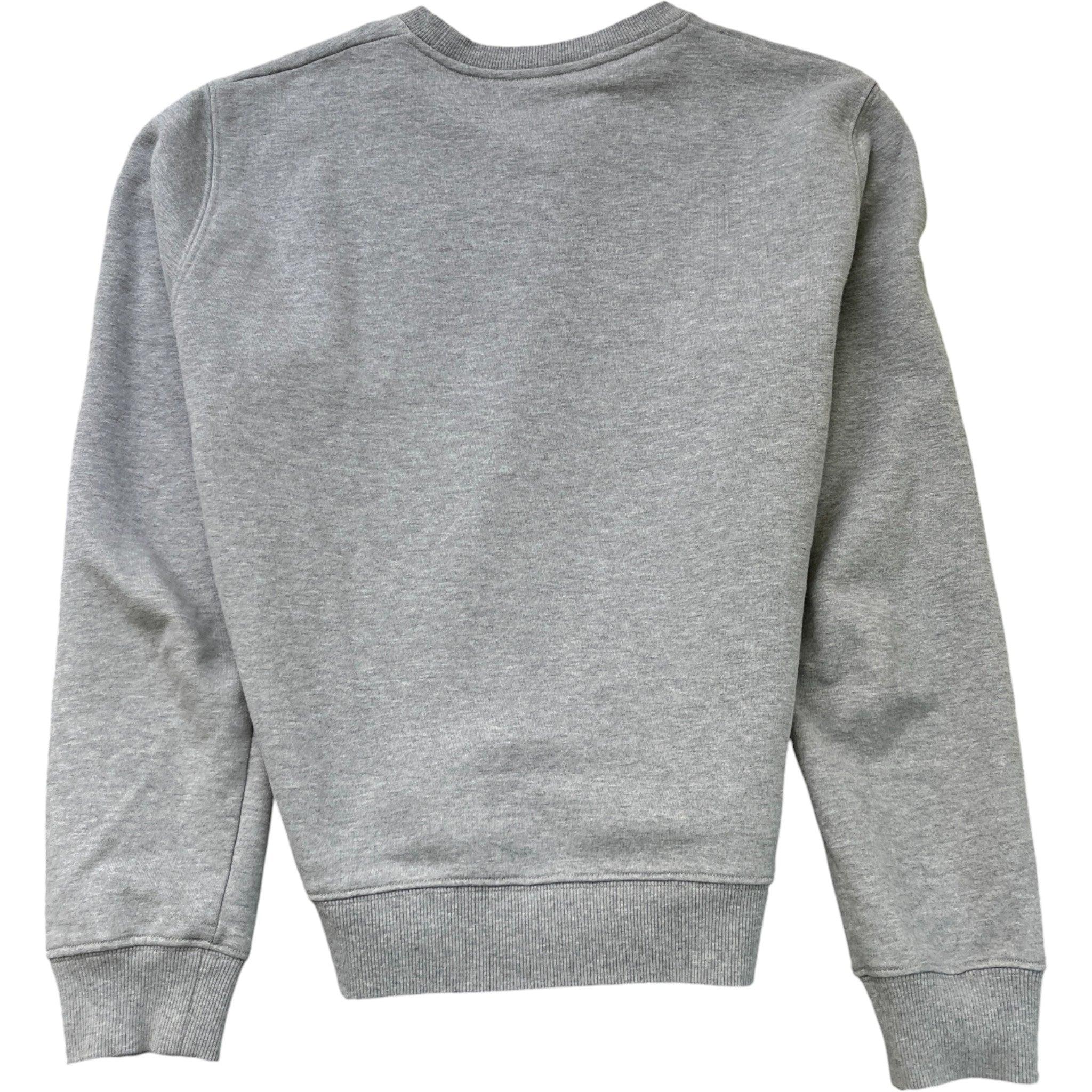 Men's Cd Icon Sweatshirt Grey Size L