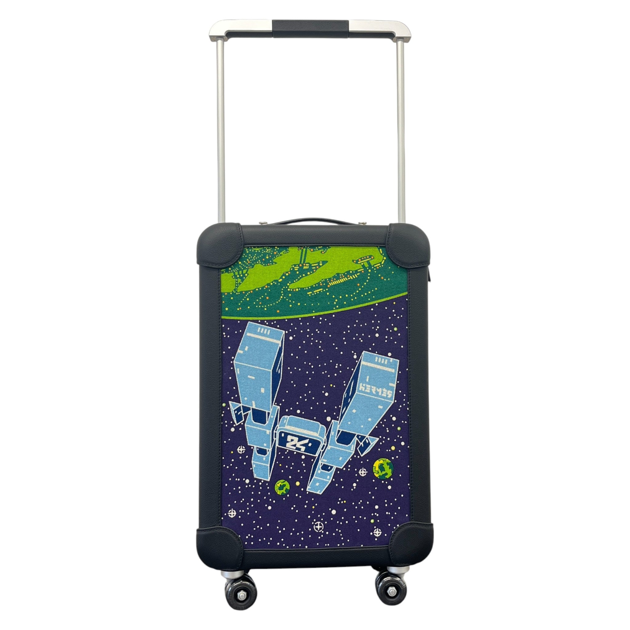 Valise R.M.S Cabine Odyssey Suitcase Black