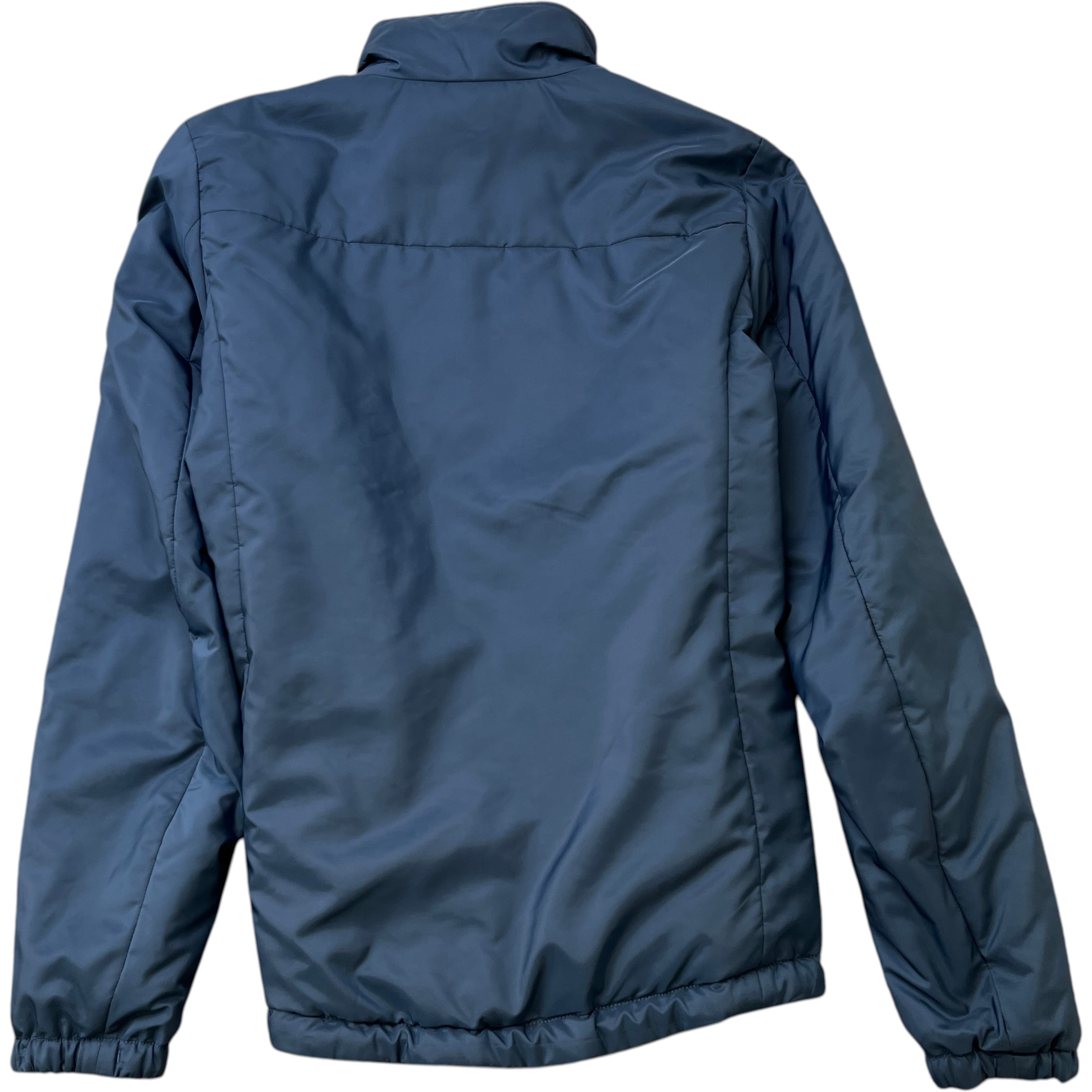 Men's Plaque Logo Jacket Black Size IT 46 / S