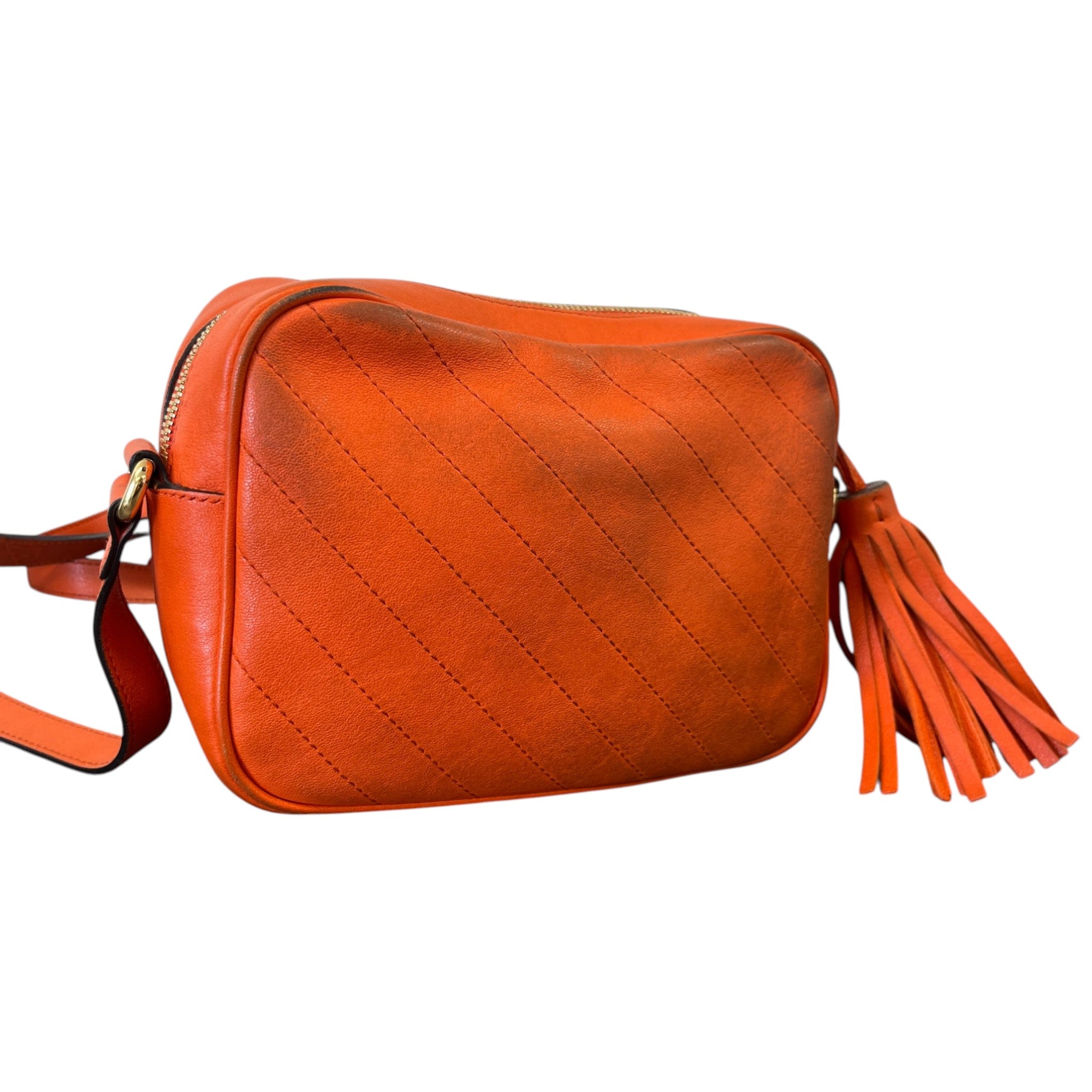 Women's Blondie Soho Cross Body Bag Orange