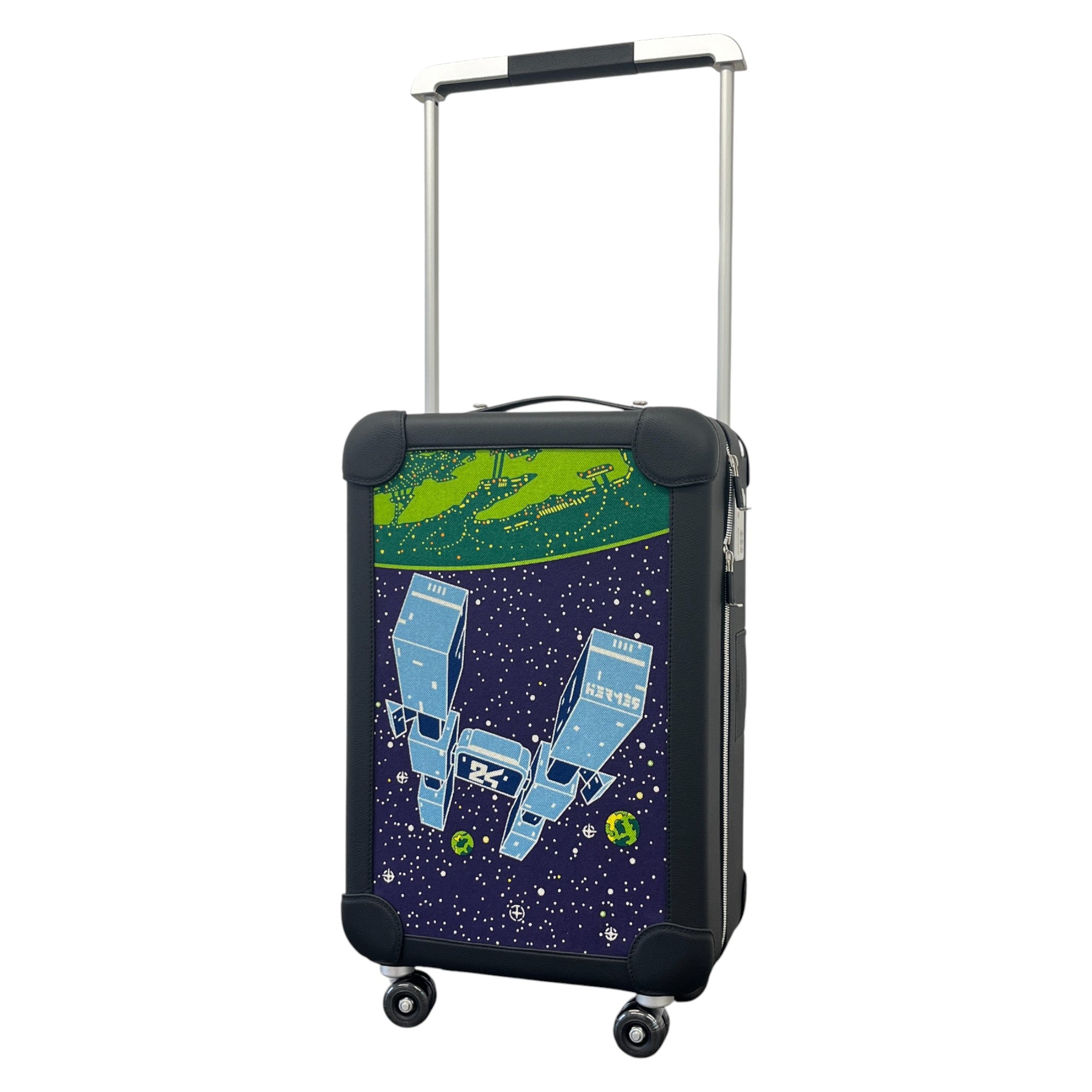 Valise R.M.S Cabine Odyssey Suitcase Black