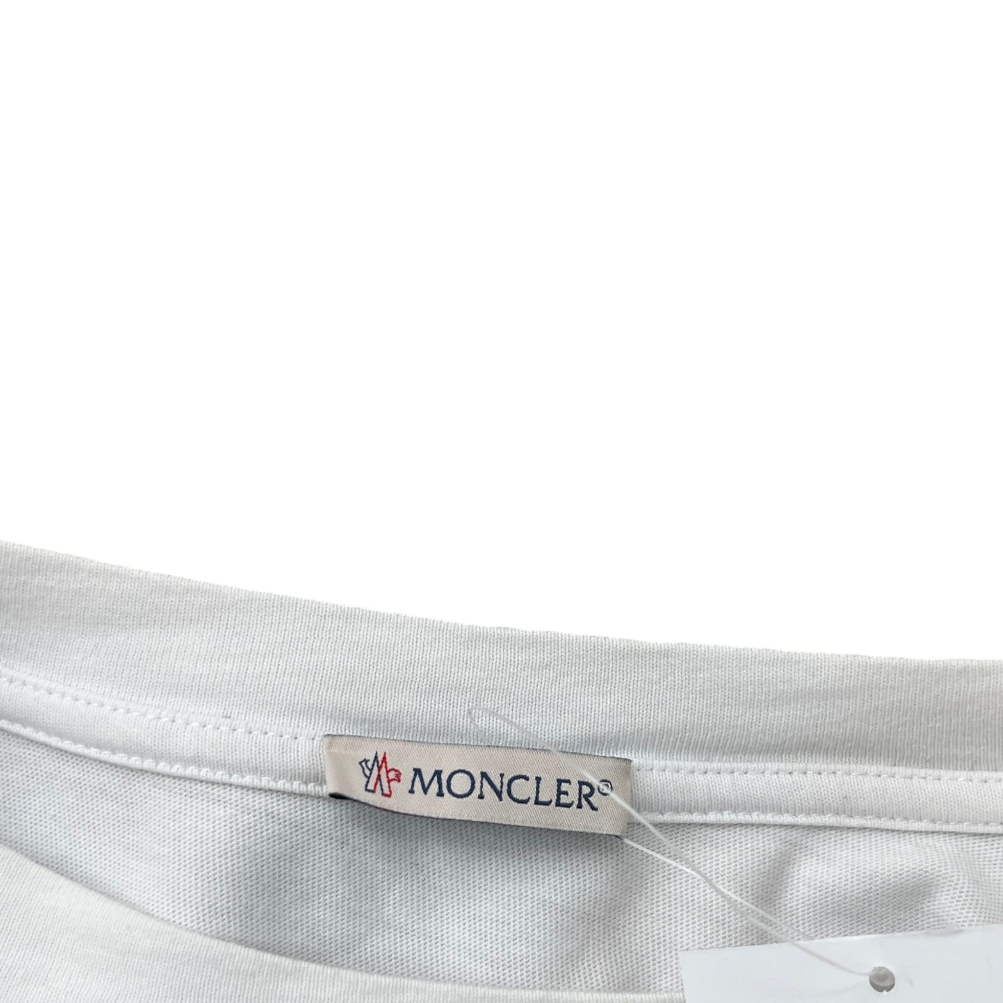 Men's Maglia T-Shirt White Size L