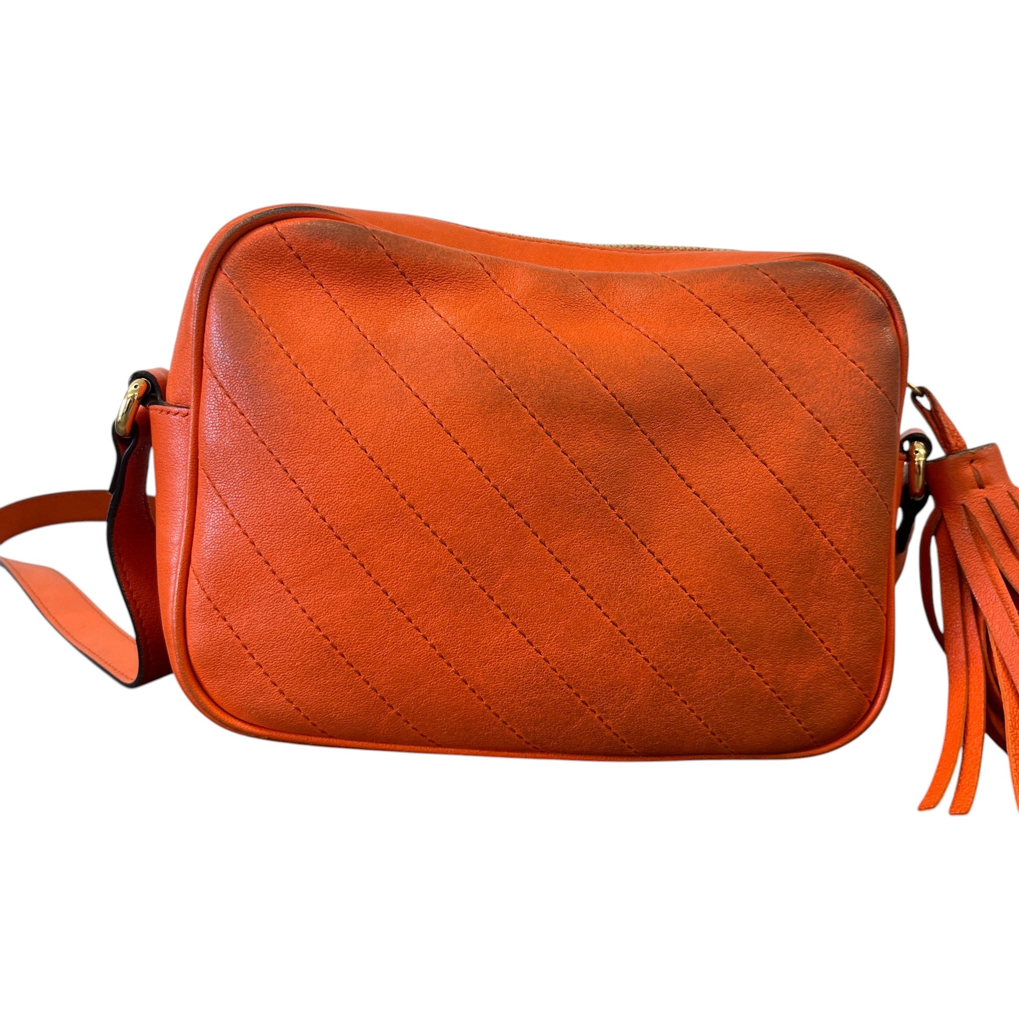Women's Blondie Soho Cross Body Bag Orange