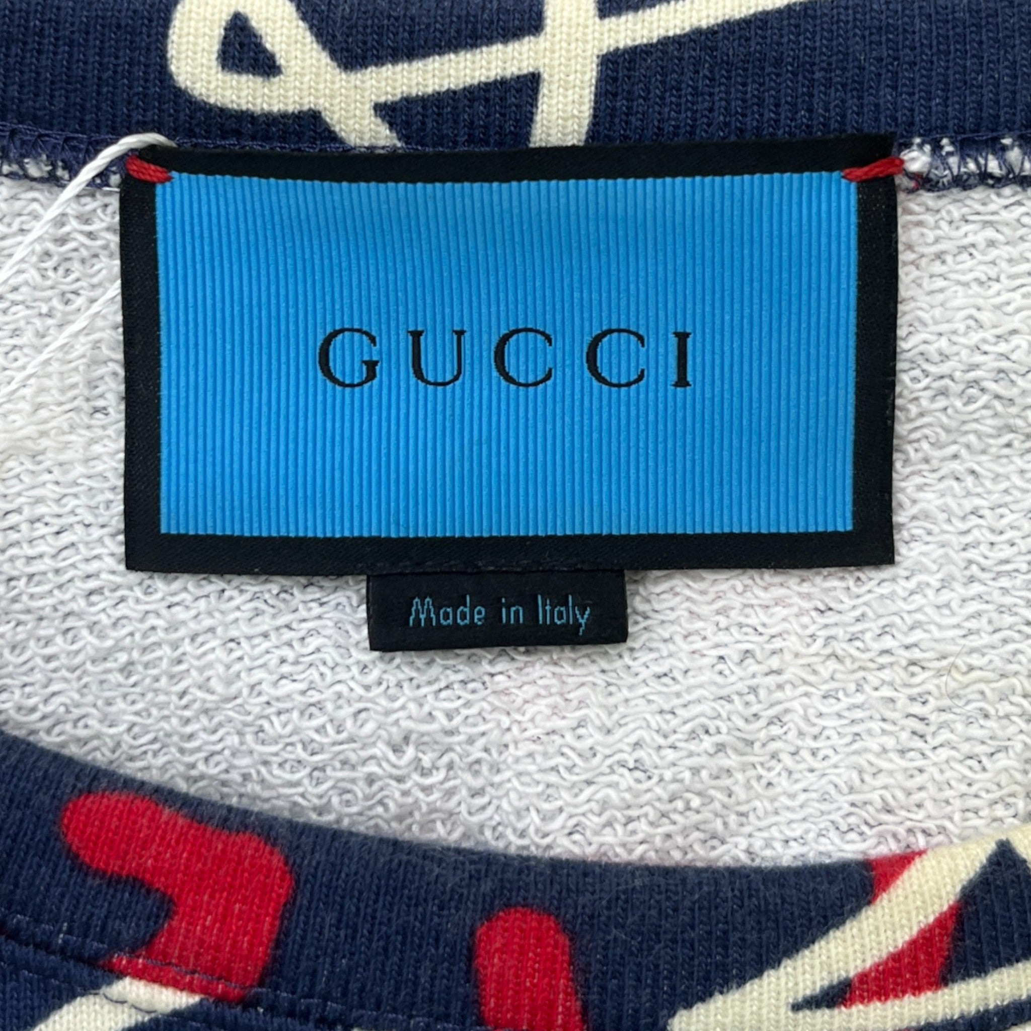 Men's Ghost Sweatshirt Multi-Coloured Size XL