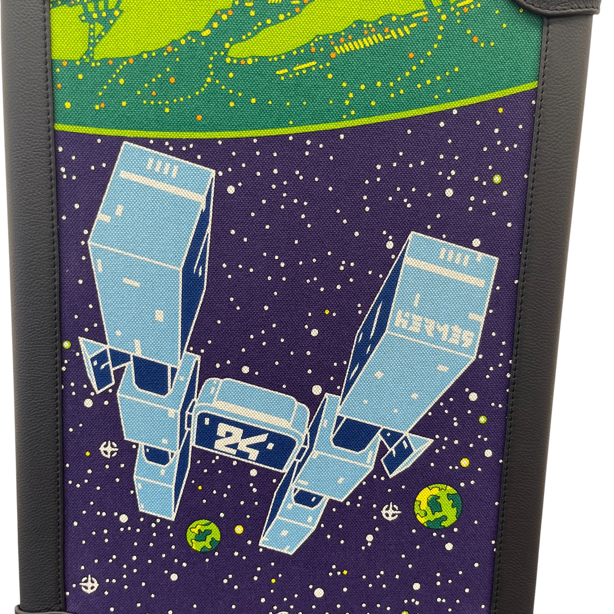 Valise R.M.S Cabine Odyssey Suitcase Black