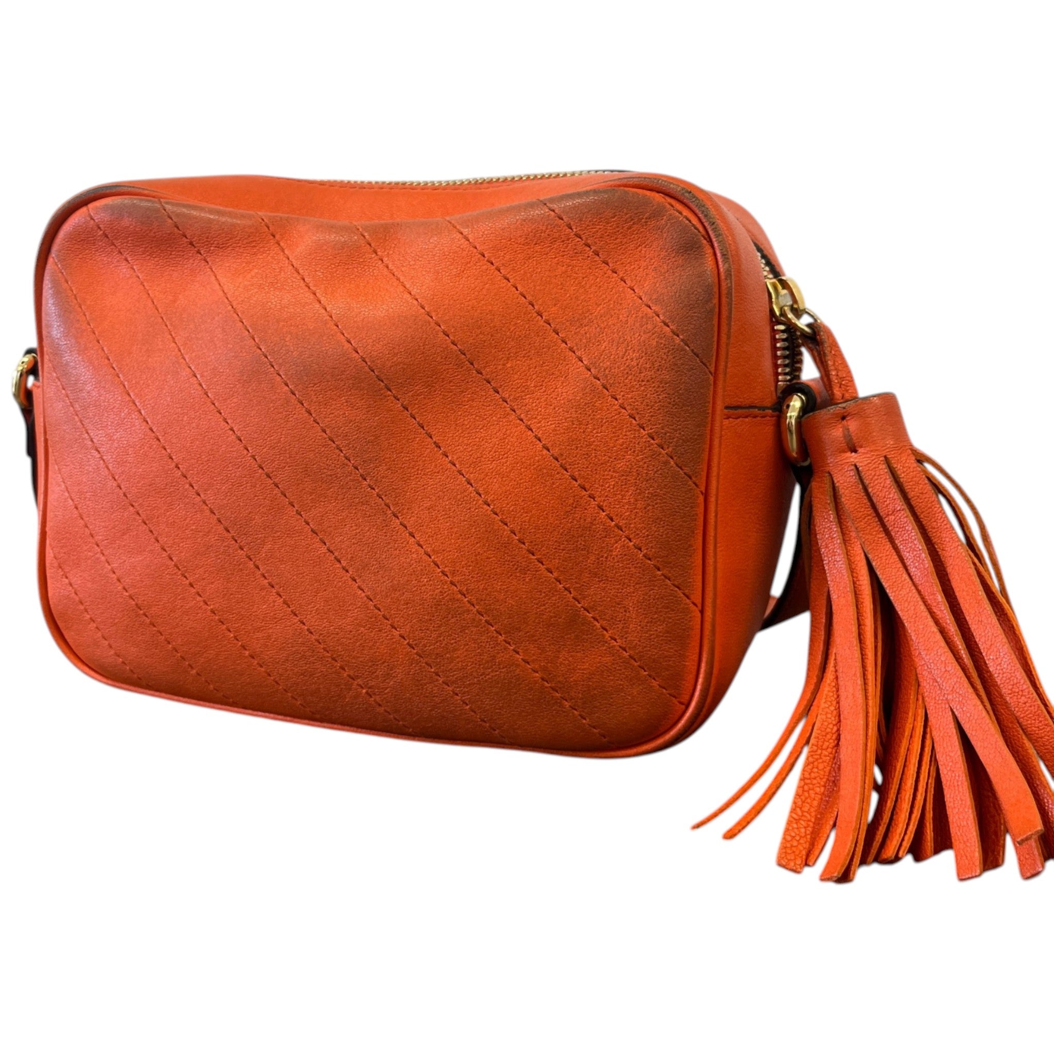 Women's Blondie Soho Cross Body Bag Orange