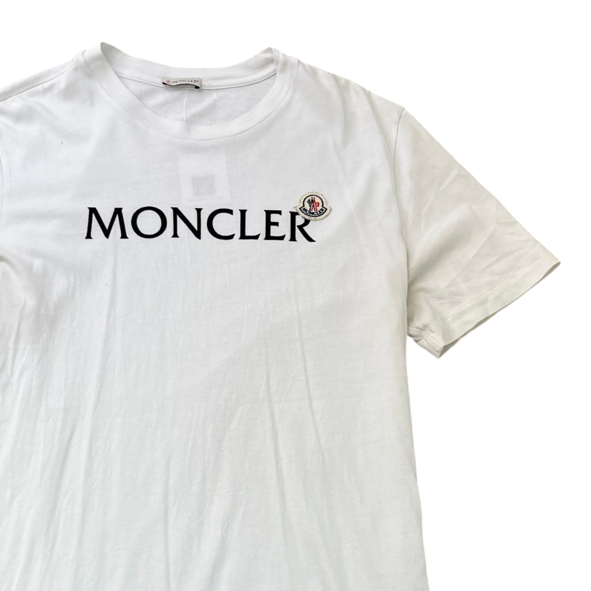 Men's Maglia T-Shirt White Size L