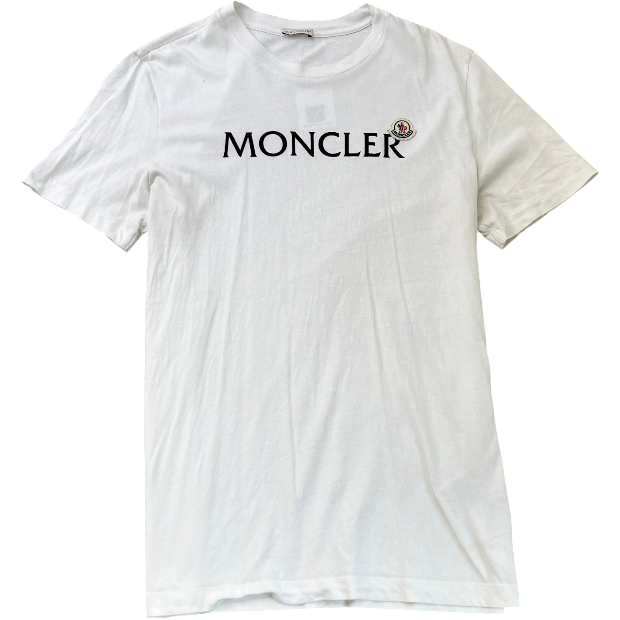 Men's Maglia T-Shirt White Size L