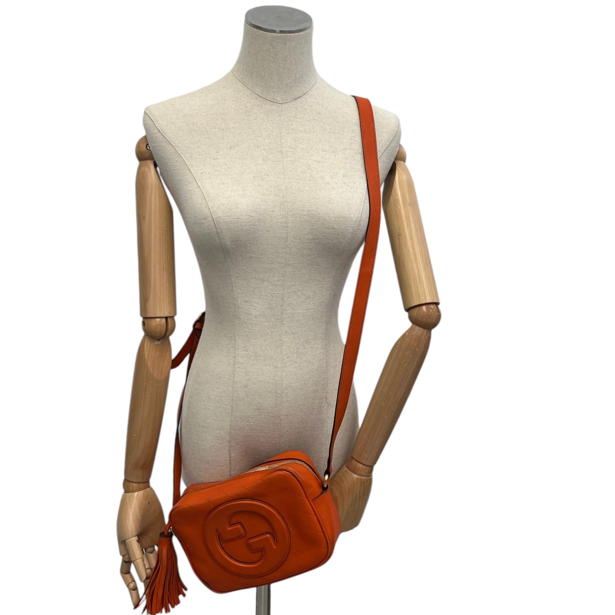 Women's Blondie Soho Cross Body Bag Orange