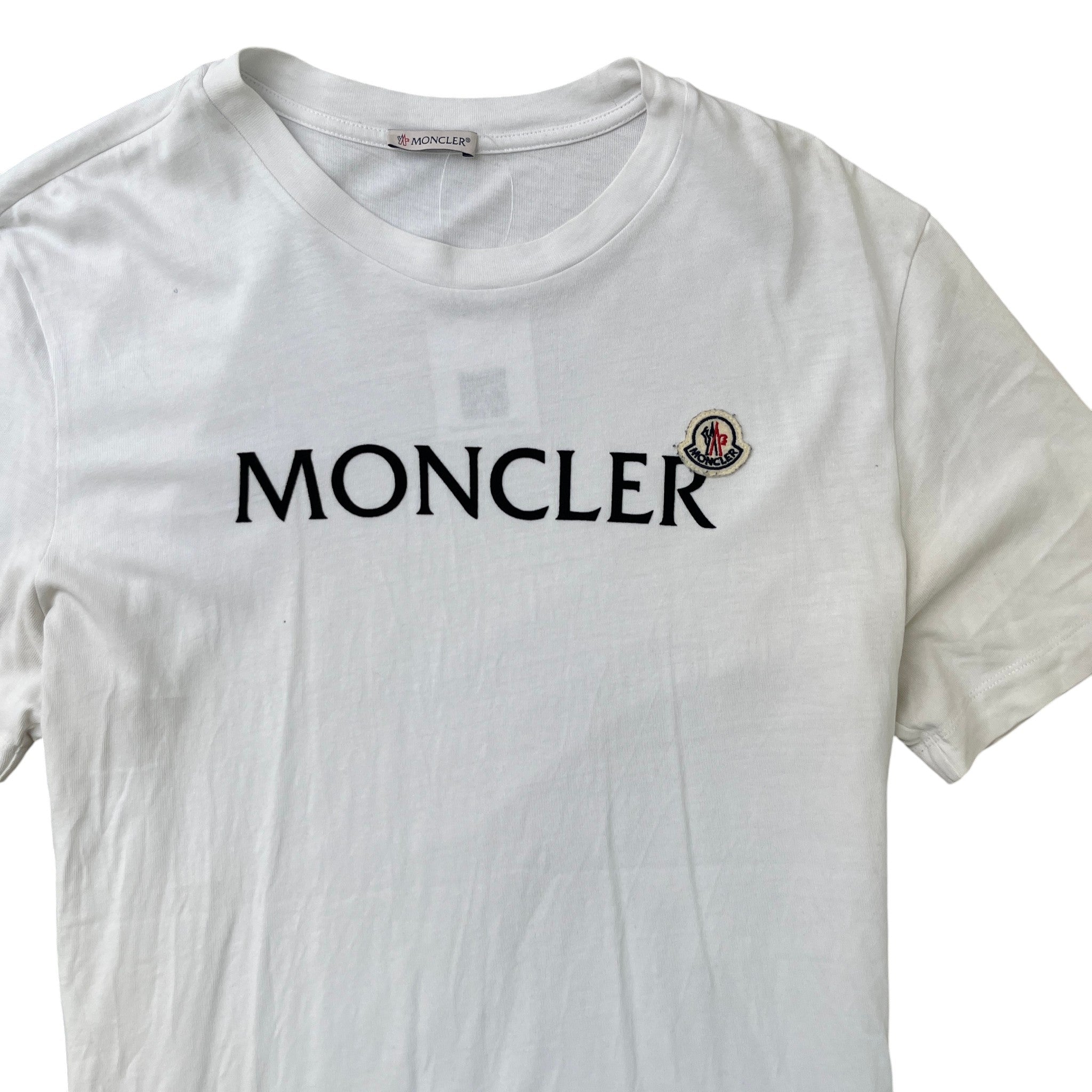 Men's Maglia T-Shirt White Size L