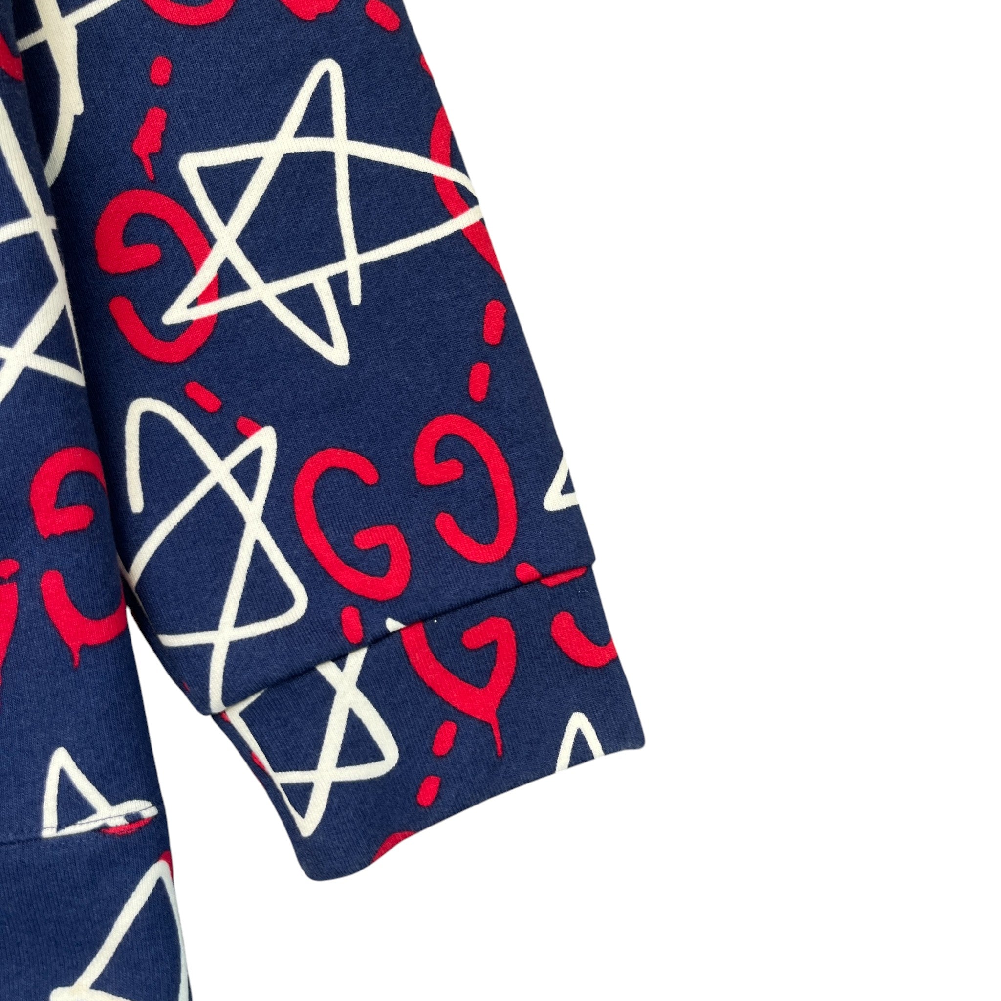 Men's Ghost Sweatshirt Multi-Coloured Size XL