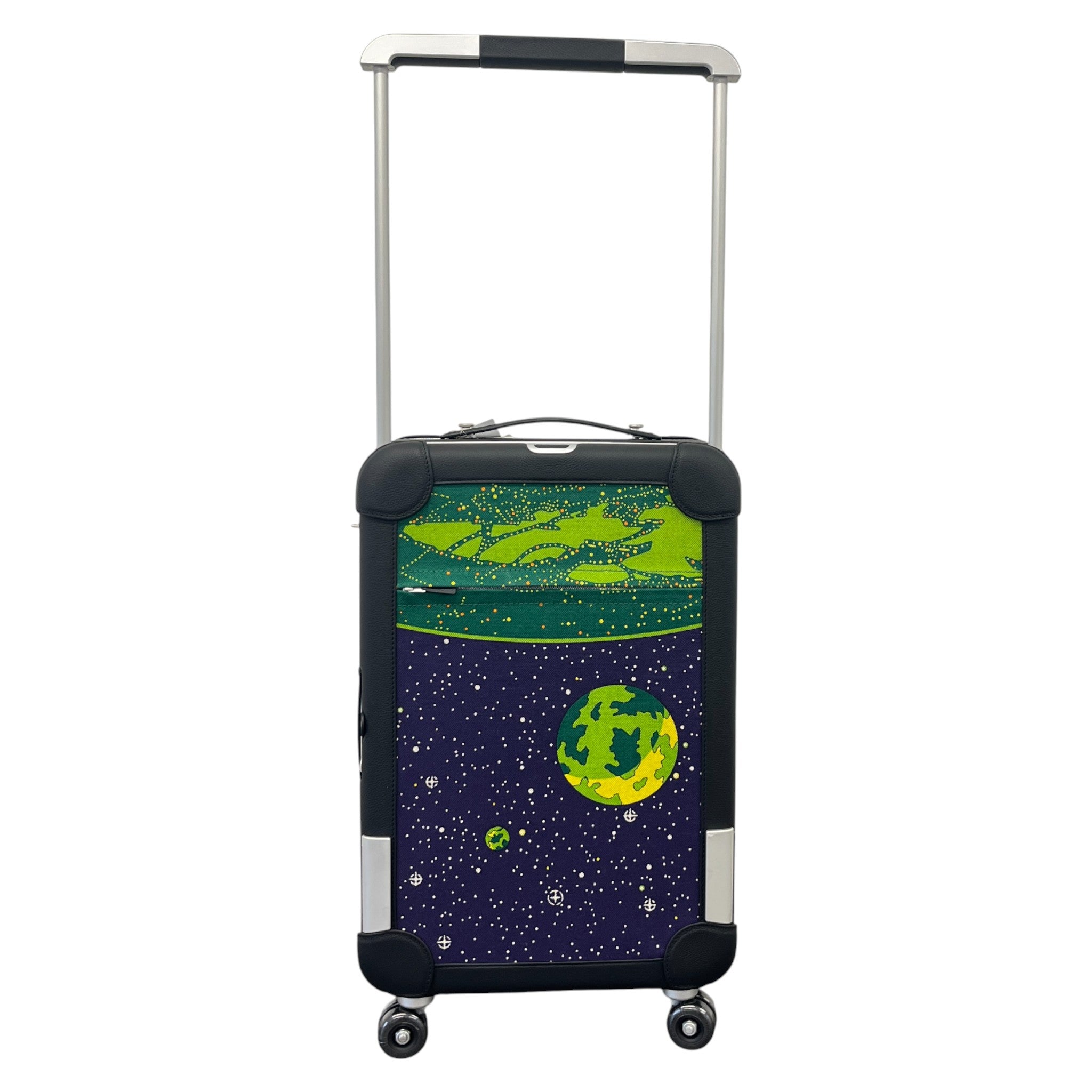 Valise R.M.S Cabine Odyssey Suitcase Black