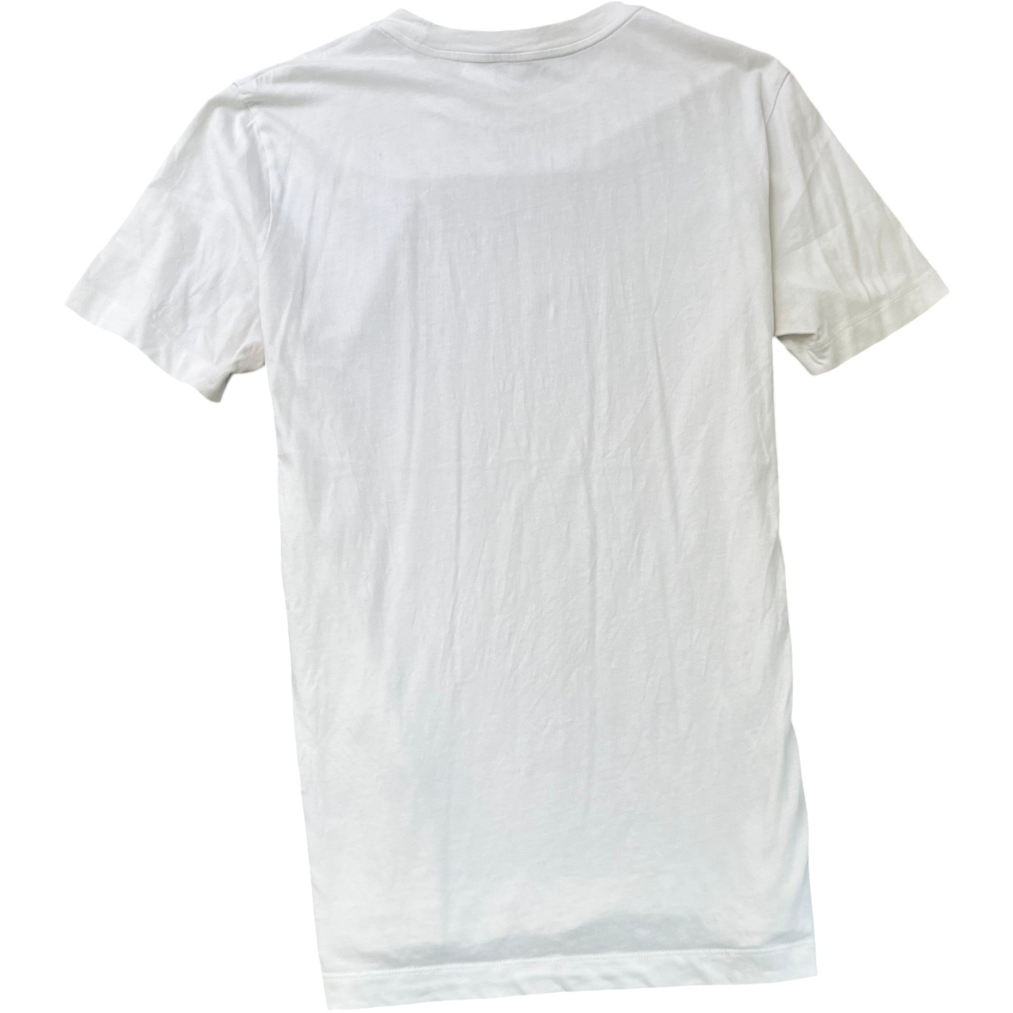 Men's Maglia T-Shirt White Size L