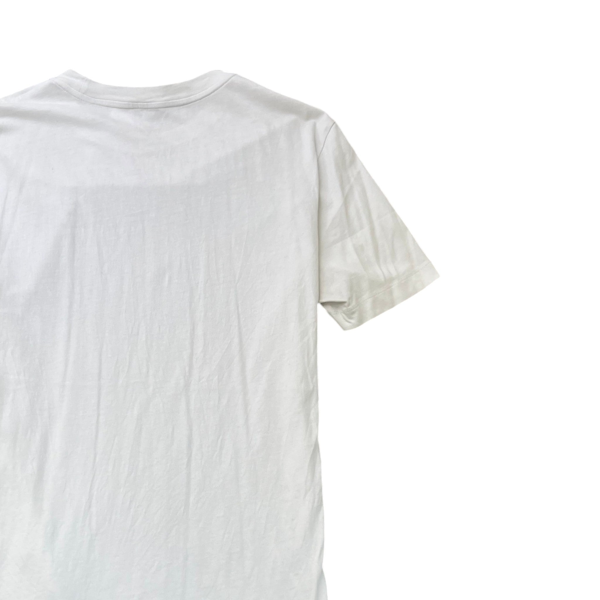 Men's Maglia T-Shirt White Size L