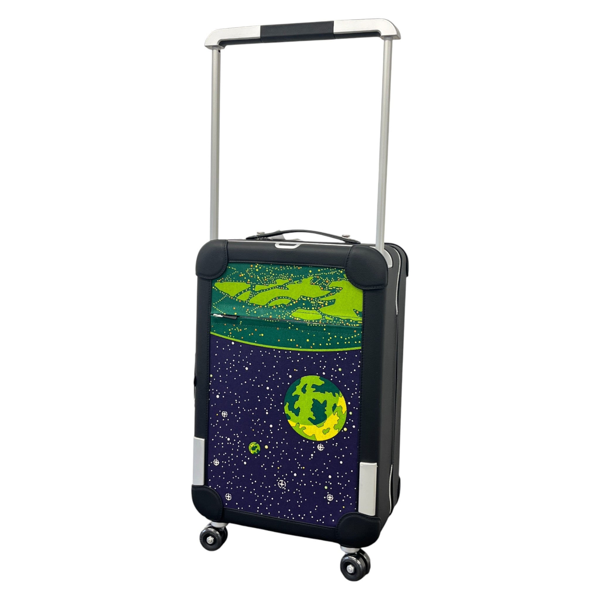 Valise R.M.S Cabine Odyssey Suitcase Black