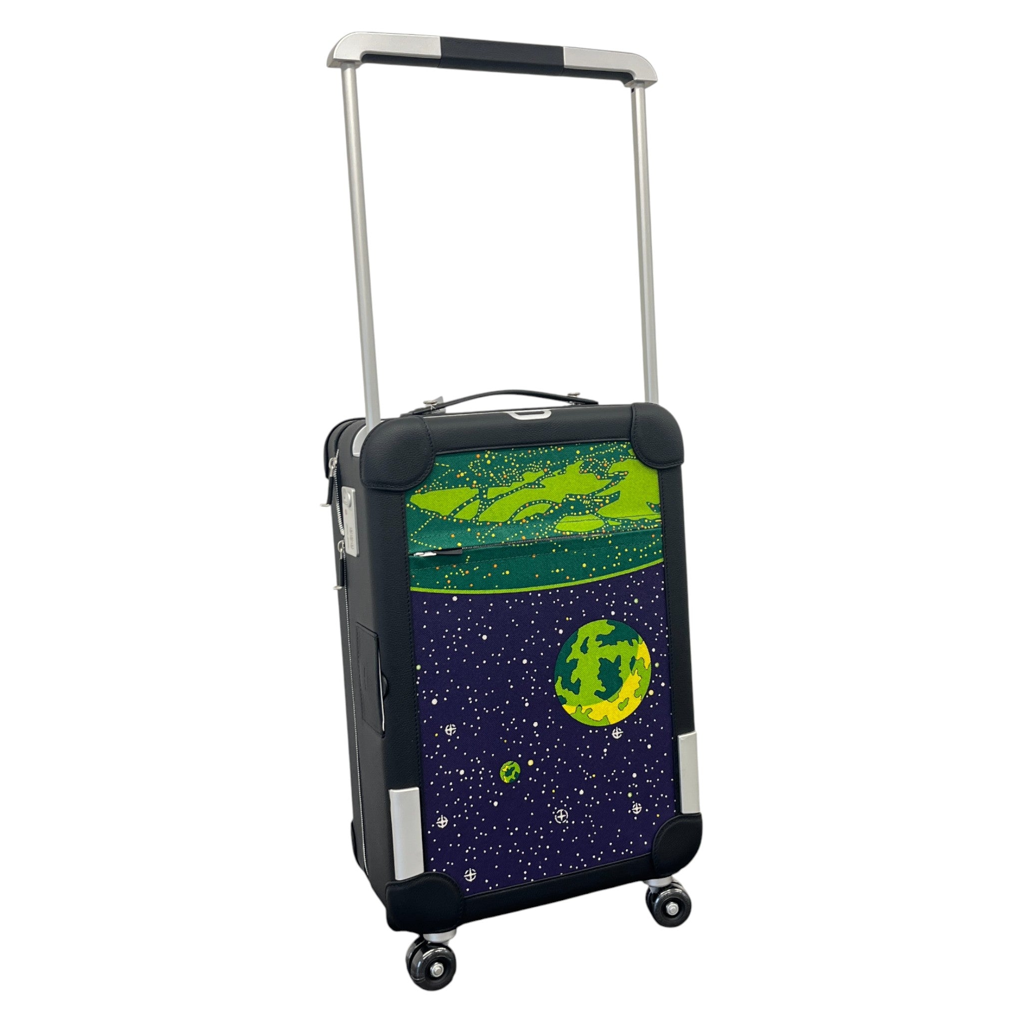 Valise R.M.S Cabine Odyssey Suitcase Black