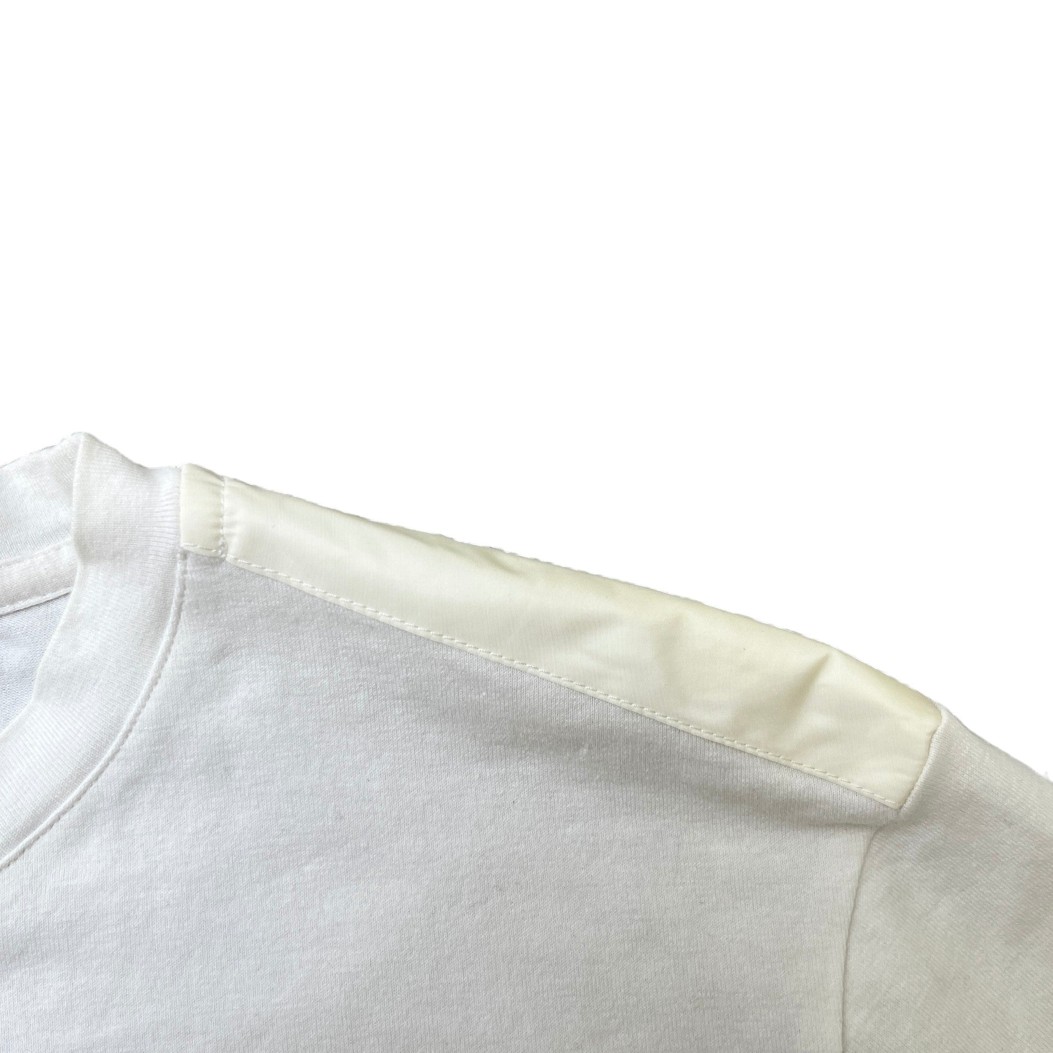 Men's Pocket Logo T-Shirt White Size M