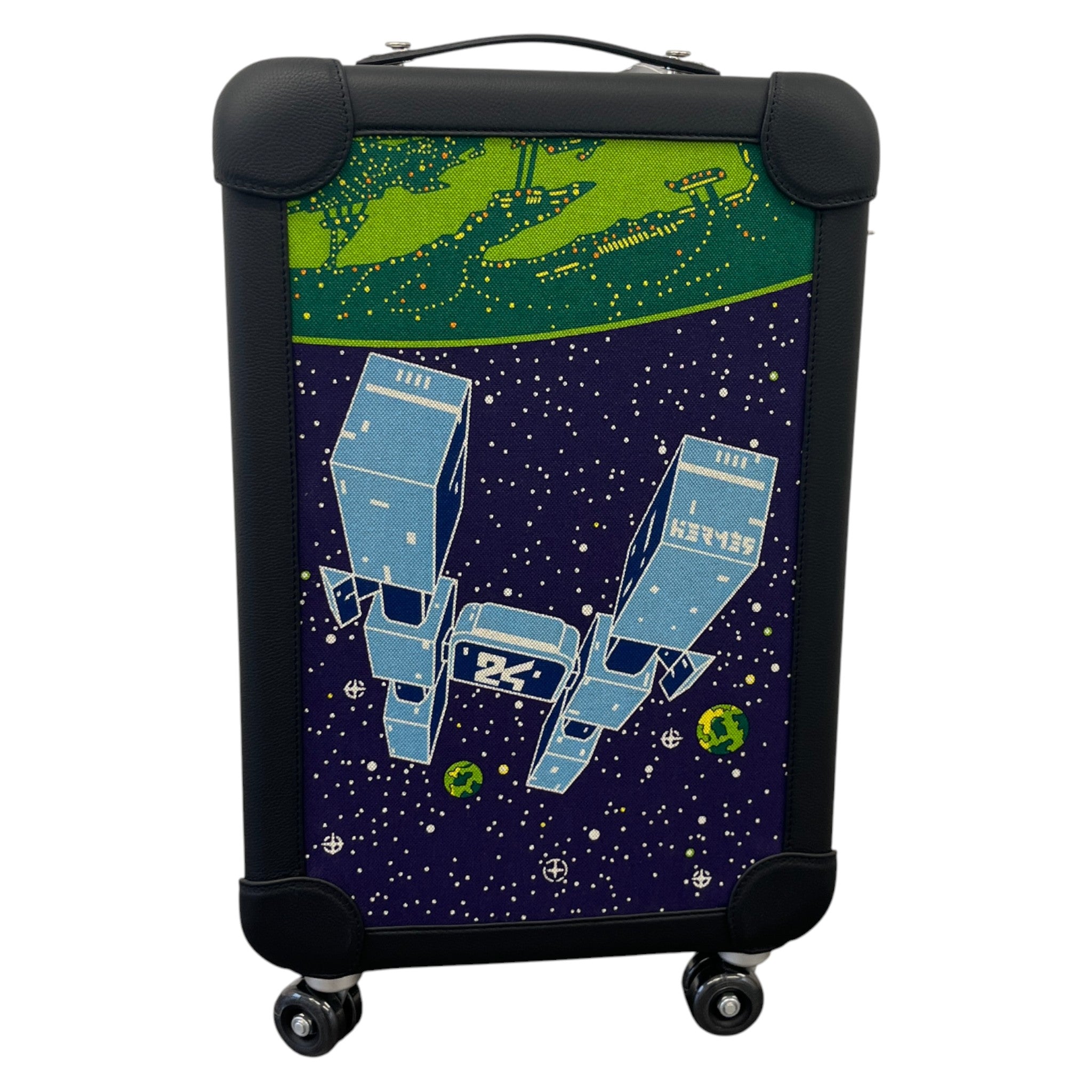 Valise R.M.S Cabine Odyssey Suitcase Black