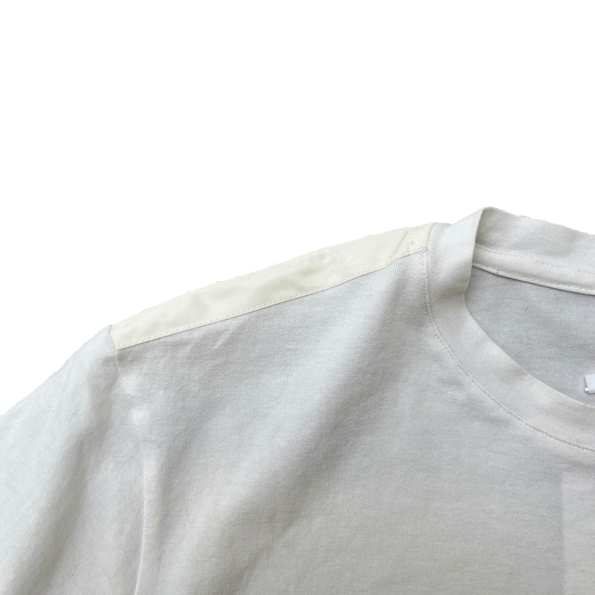 Men's Pocket Logo T-Shirt White Size M