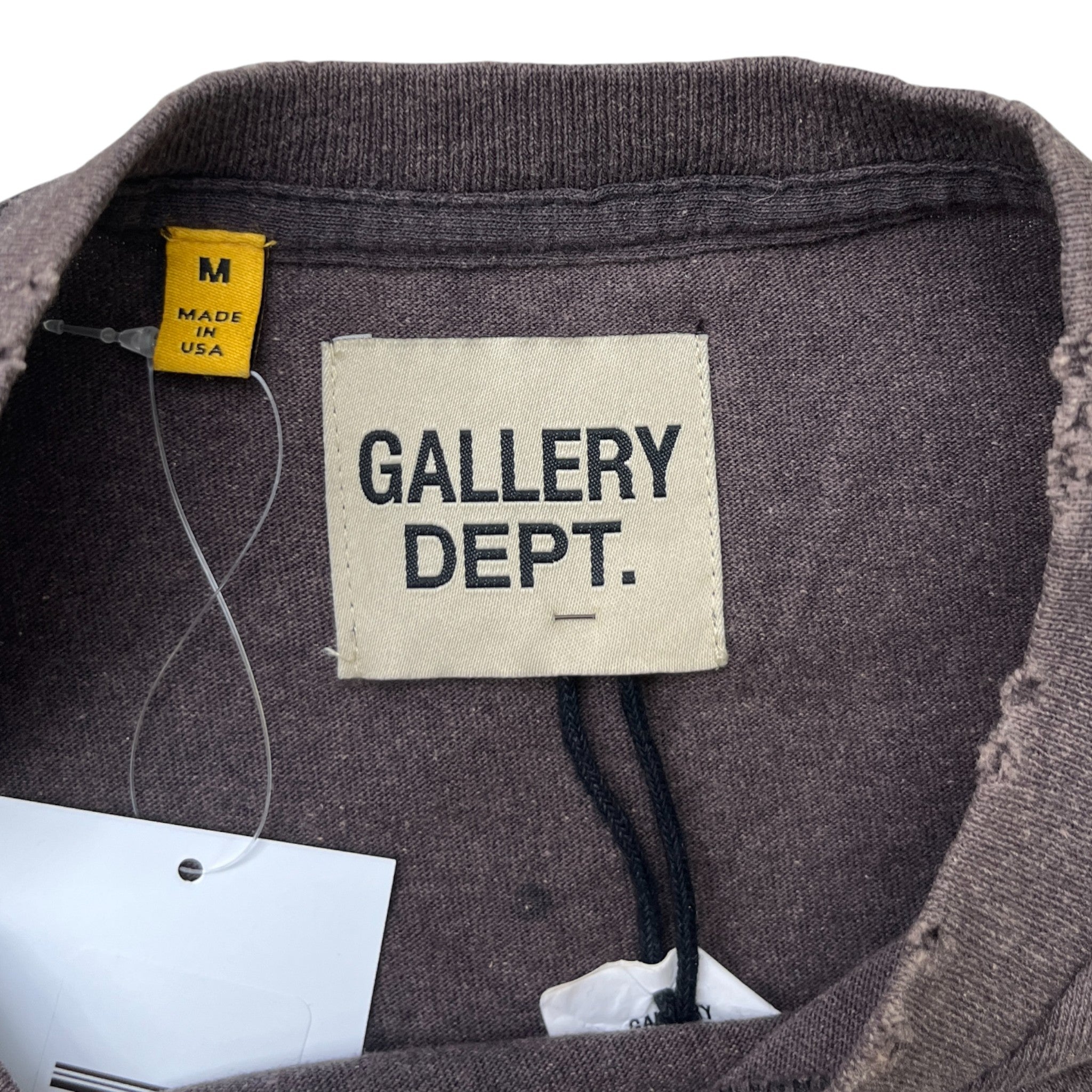 Men's Atk Rod T-Shirt Brown Size M