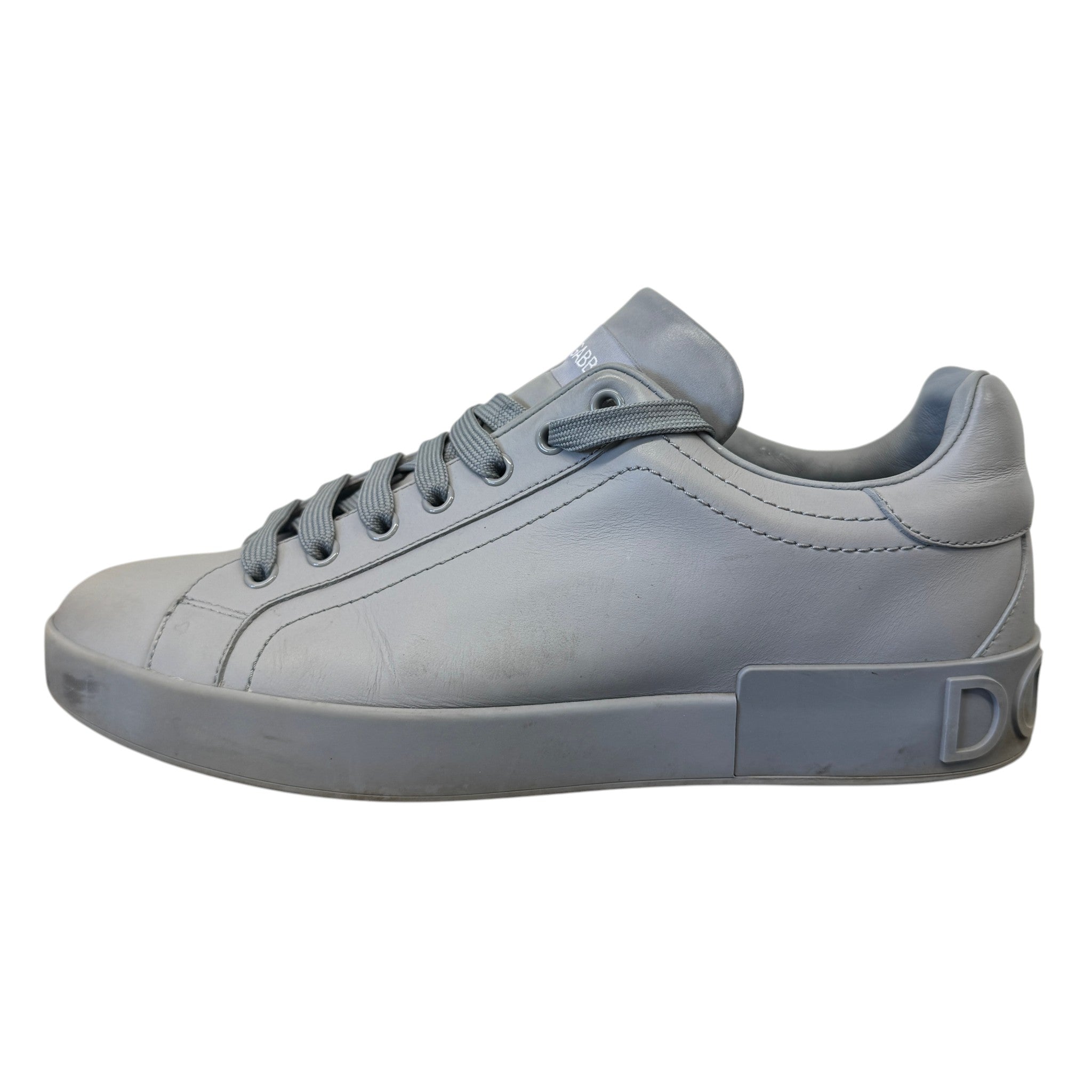 Men's Portofino Low Trainers Grey Size EU 42 / UK 8