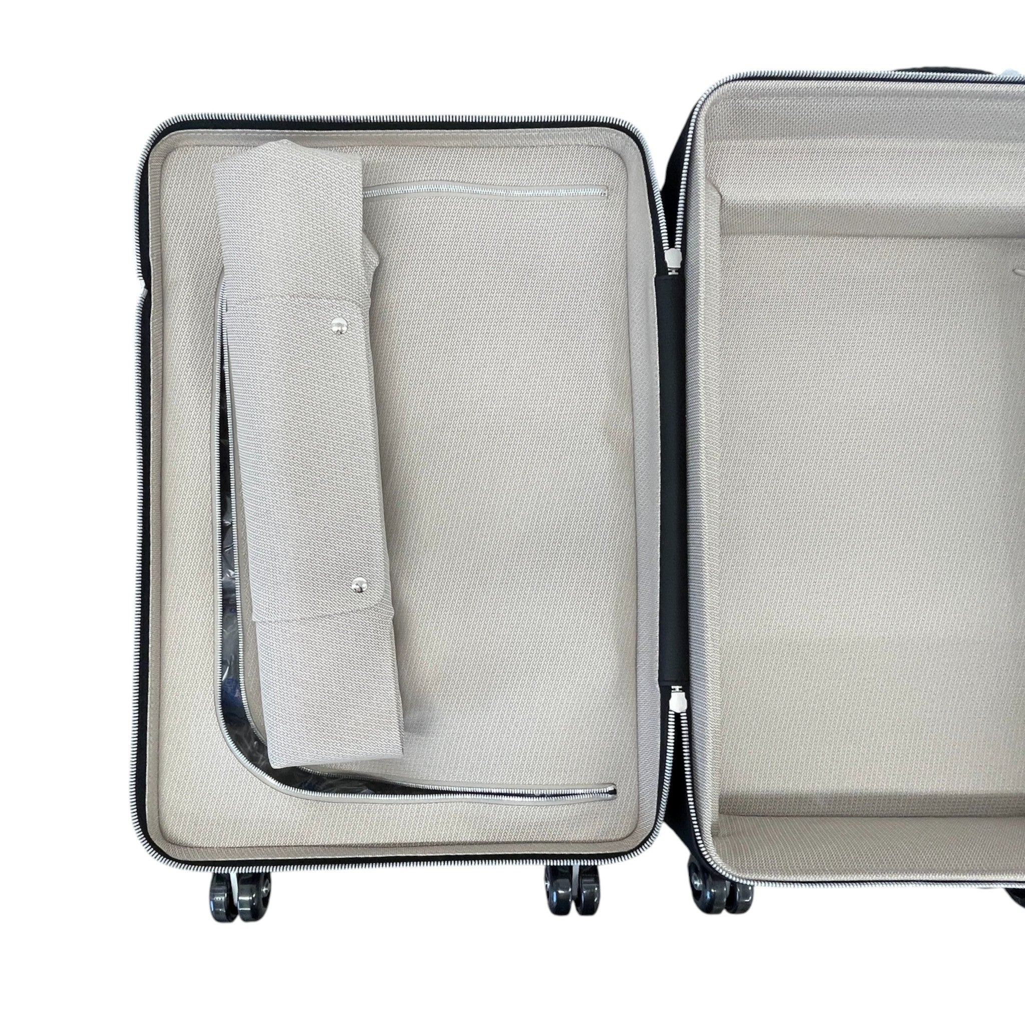 Valise R.M.S Cabine Odyssey Suitcase Black