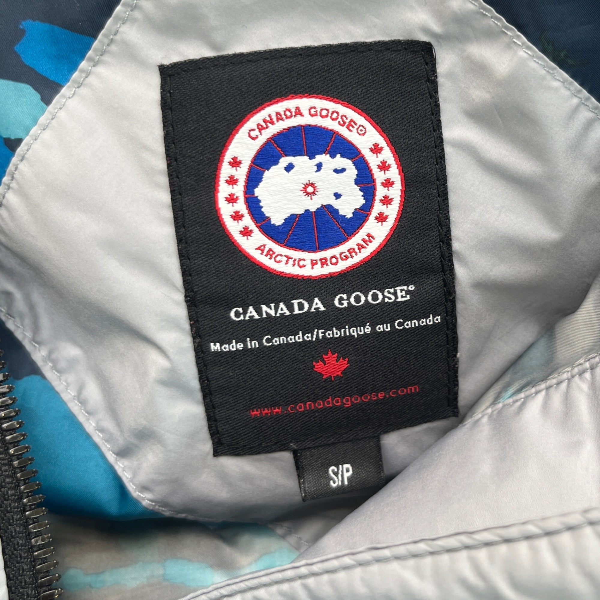 Women's Dore Down Jacket Grey Size S