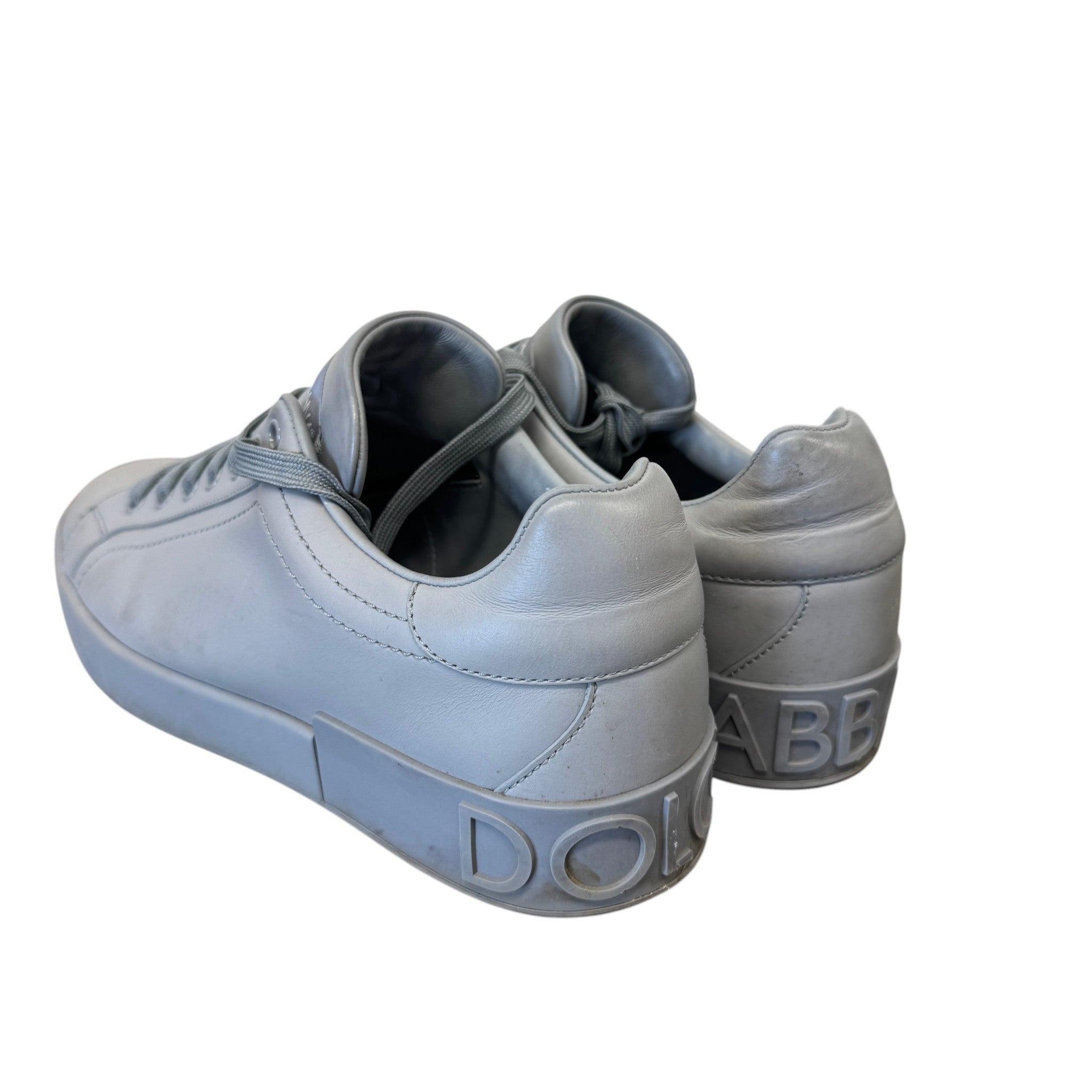 Men's Portofino Low Trainers Grey Size EU 42 / UK 8