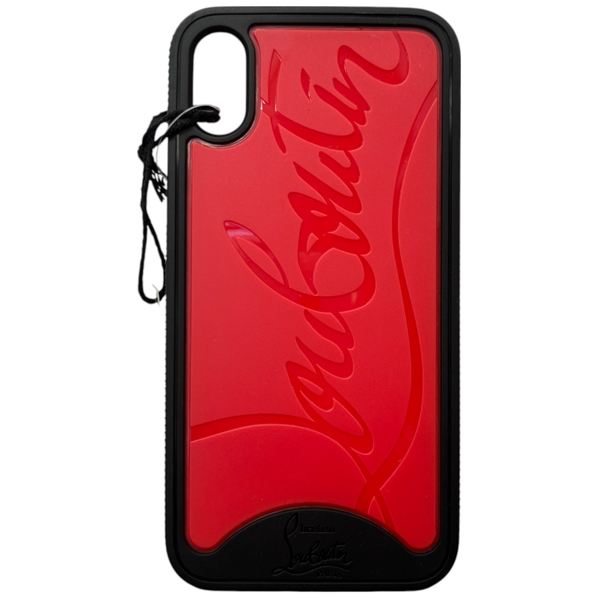 Men's Loubiphone Iphone X/Xs Phone Case Red