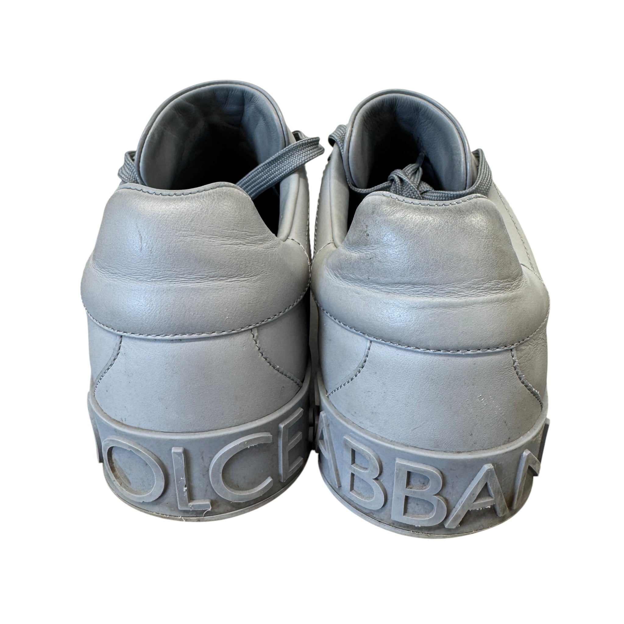Men's Portofino Low Trainers Grey Size EU 42 / UK 8