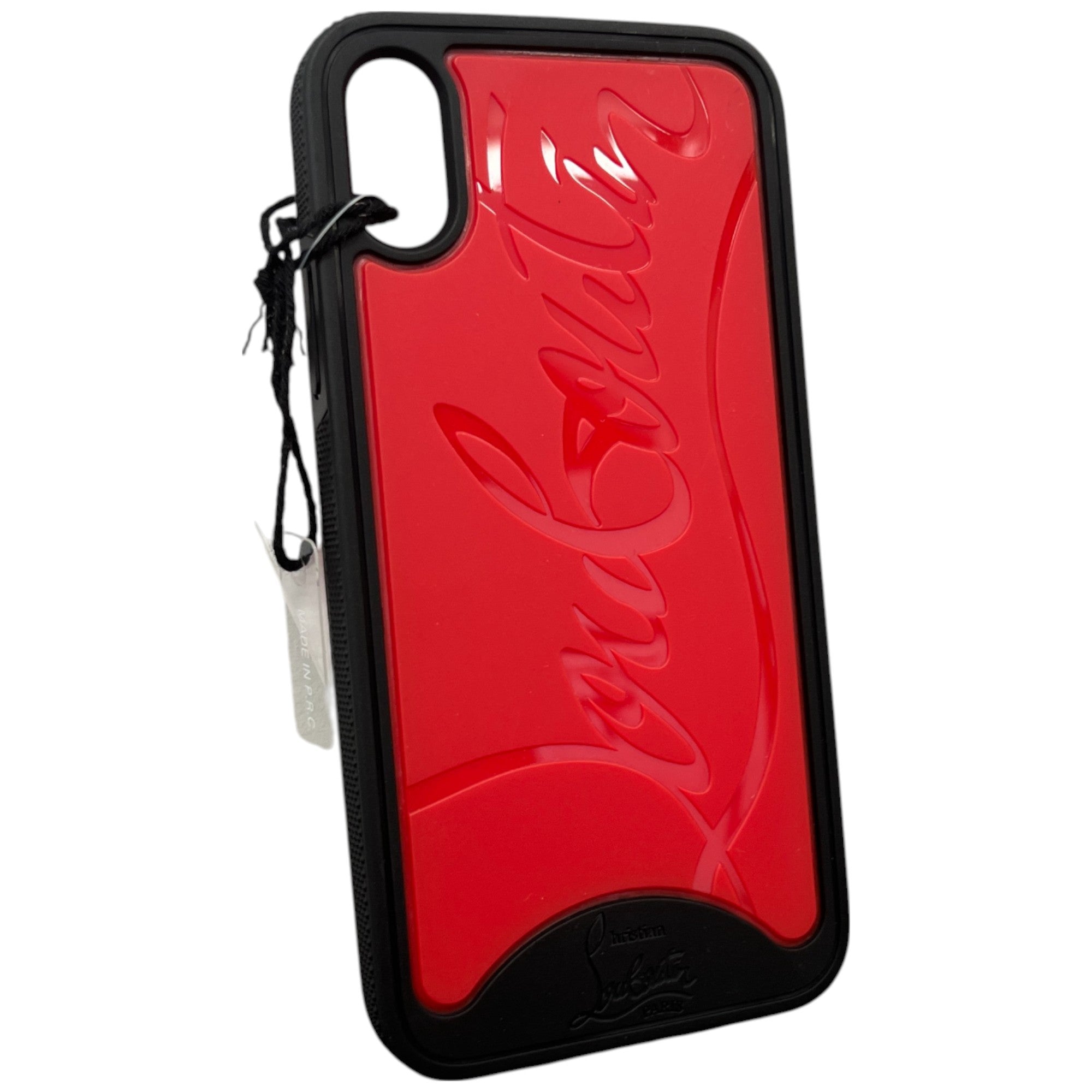 Men's Loubiphone Iphone X/Xs Phone Case Red