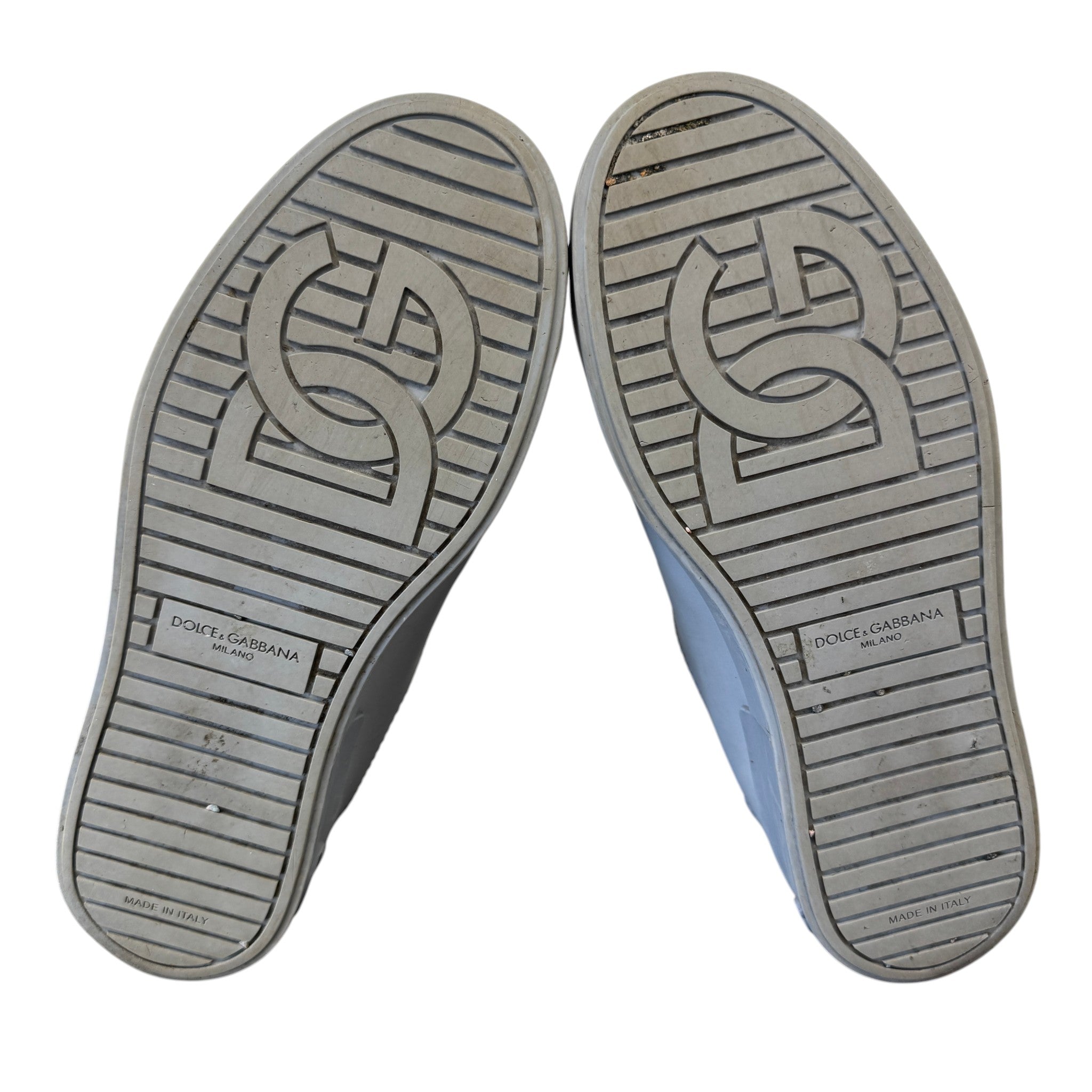 Men's Portofino Low Trainers Grey Size EU 42 / UK 8