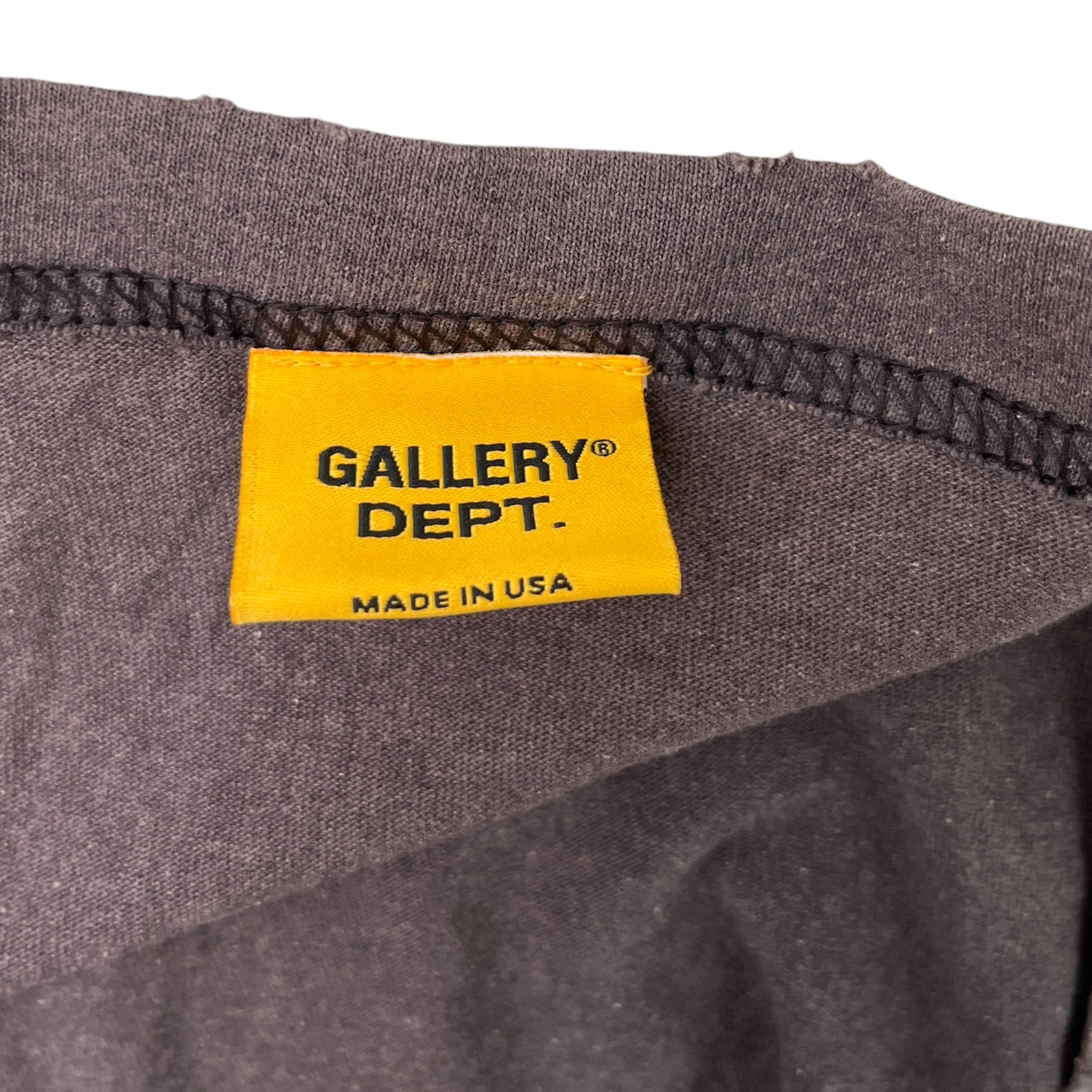 Men's Atk Rod T-Shirt Brown Size M