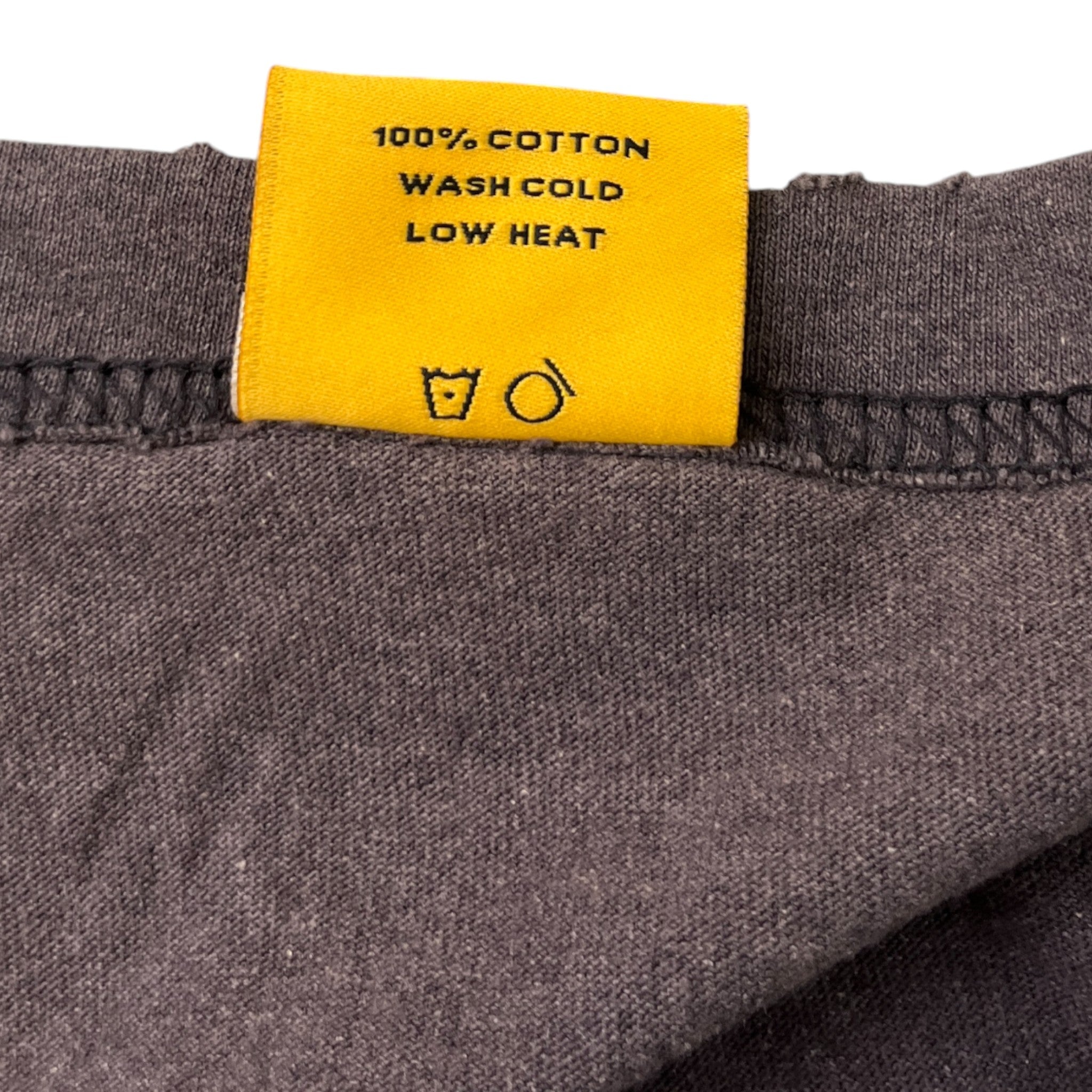 Men's Atk Rod T-Shirt Brown Size M