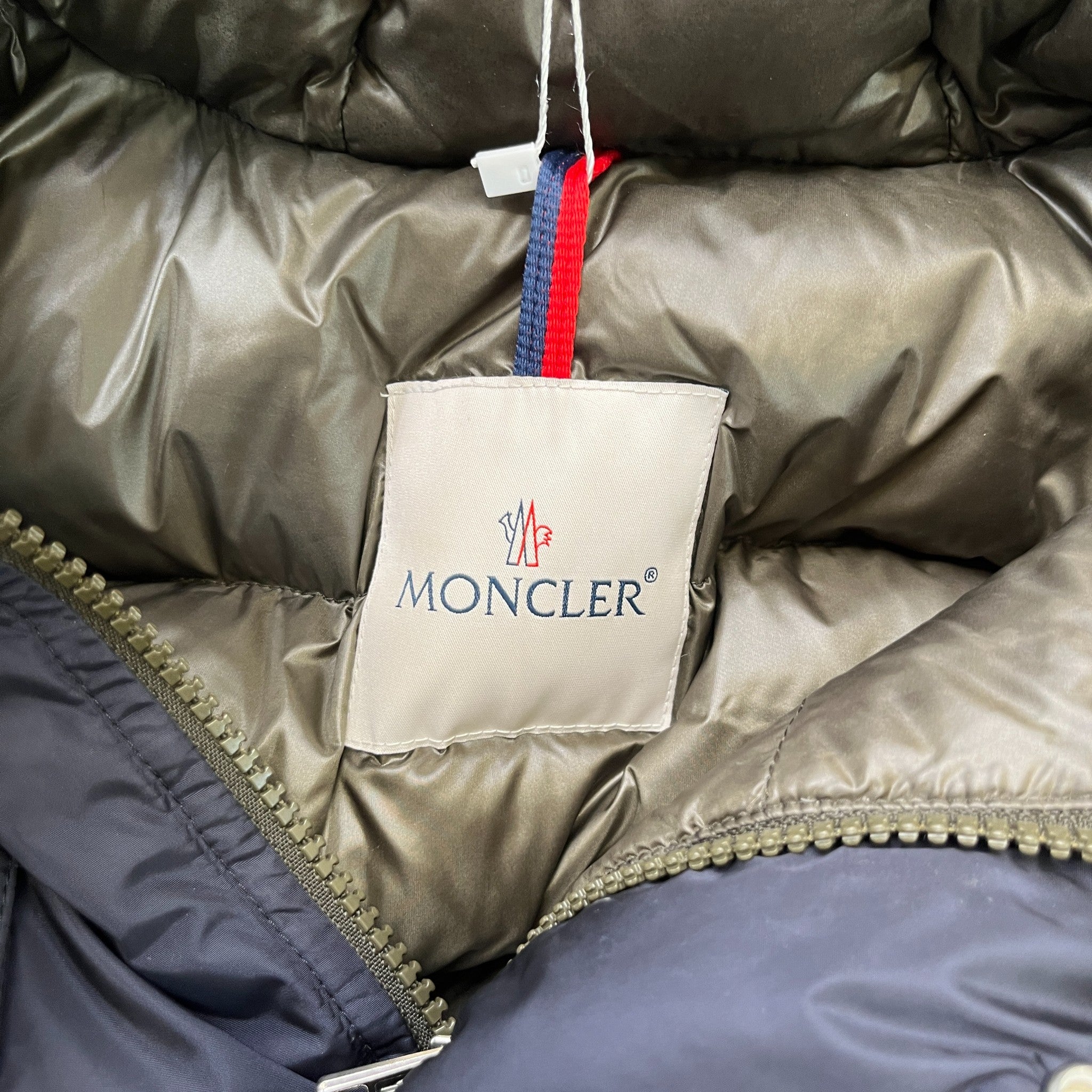 Men's Anis Gilet Navy Size 2 / M