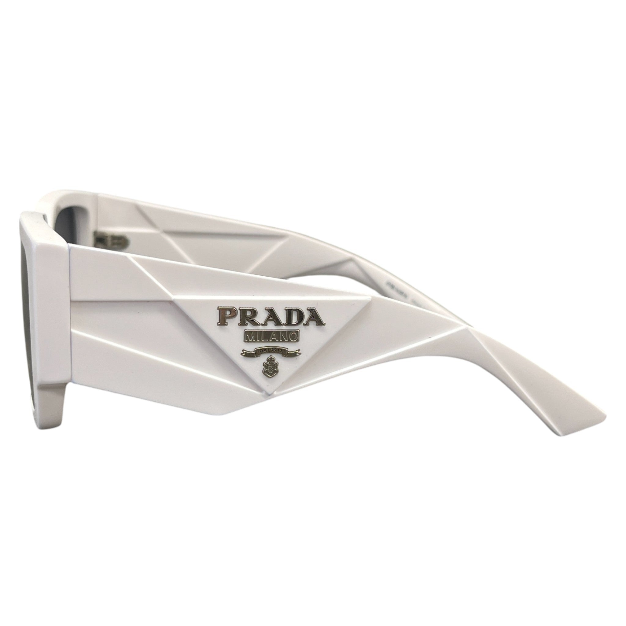 Women's Spr16Z Logo Sunglasses White