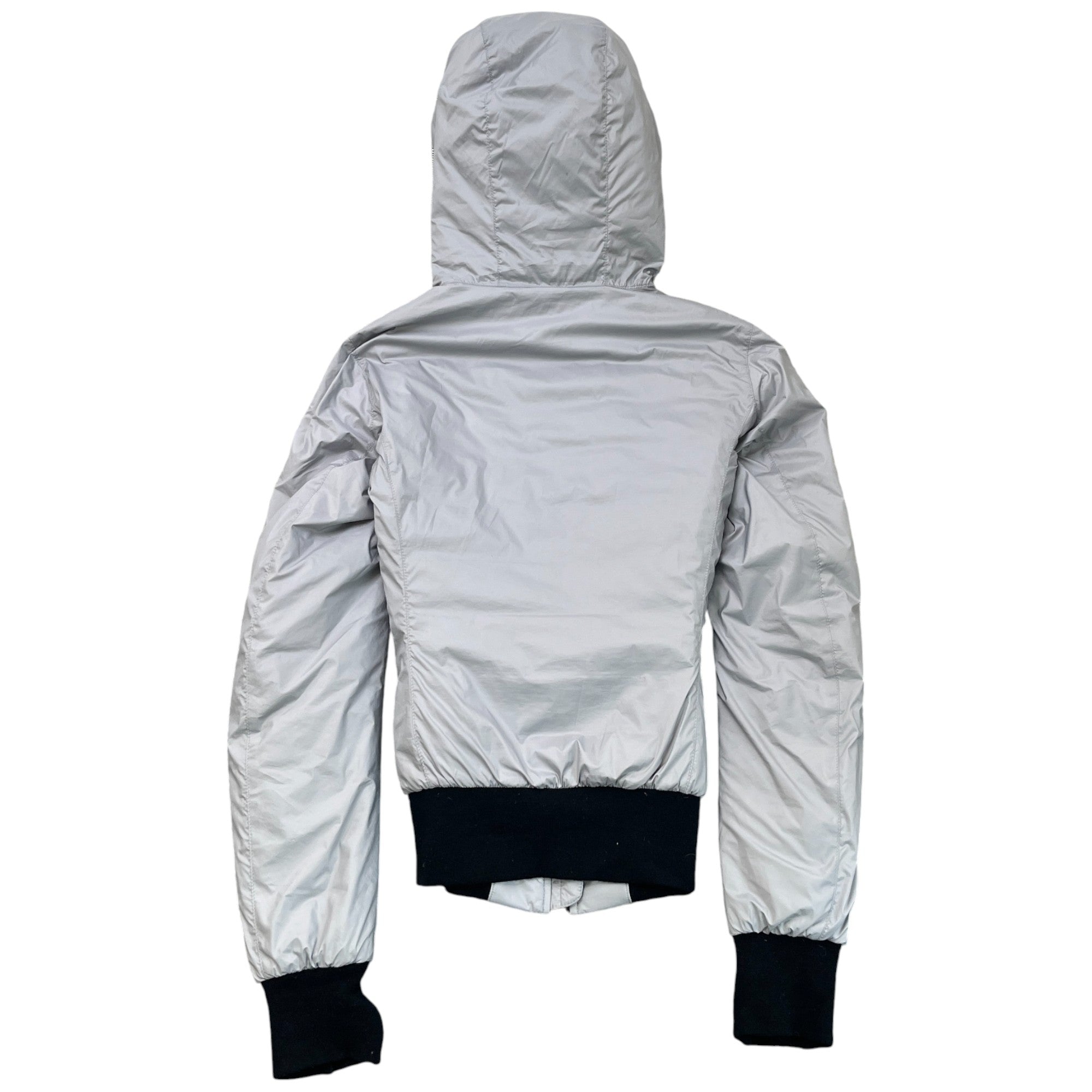 Women's Dore Down Jacket Grey Size S