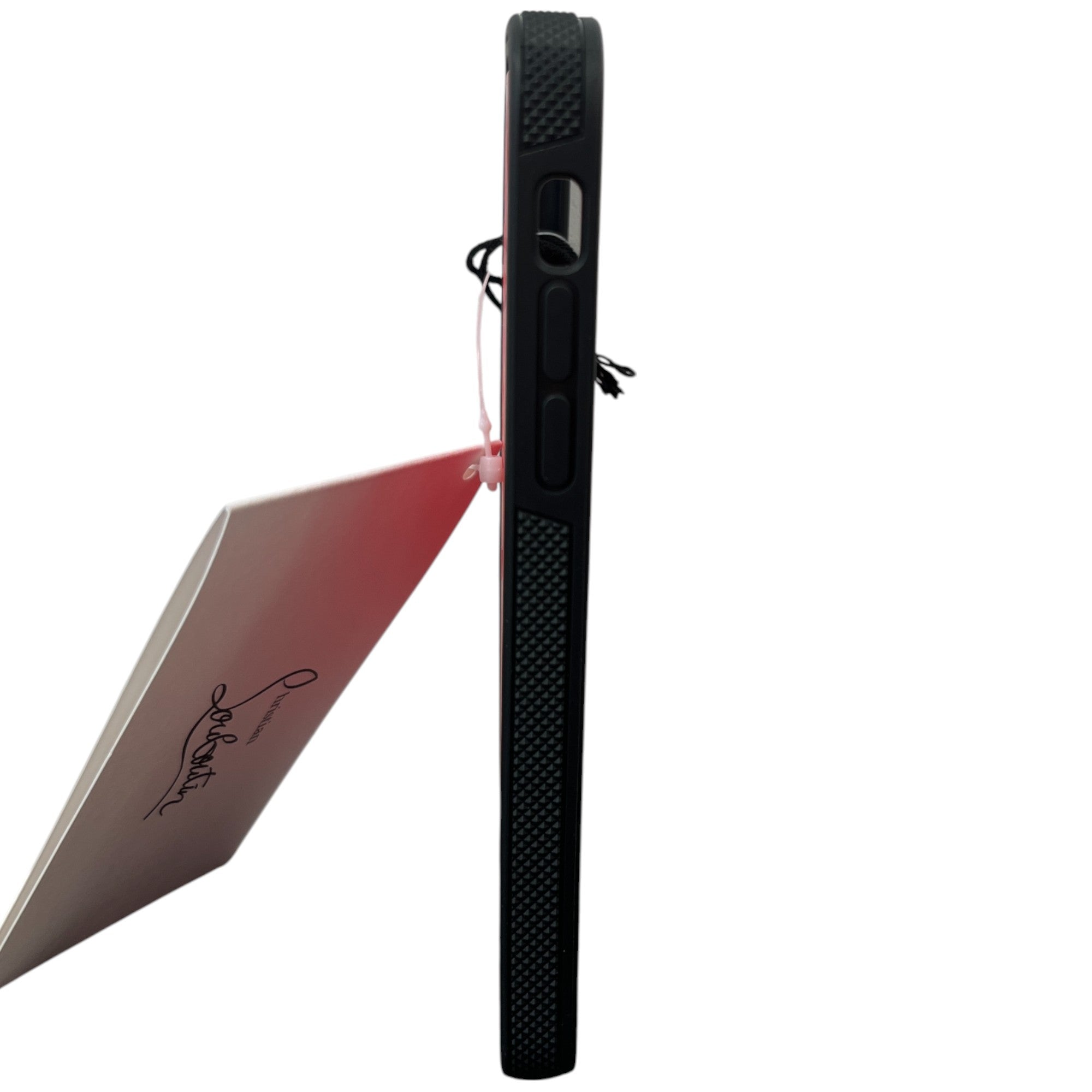 Men's Loubiphone Iphone X/Xs Phone Case Red