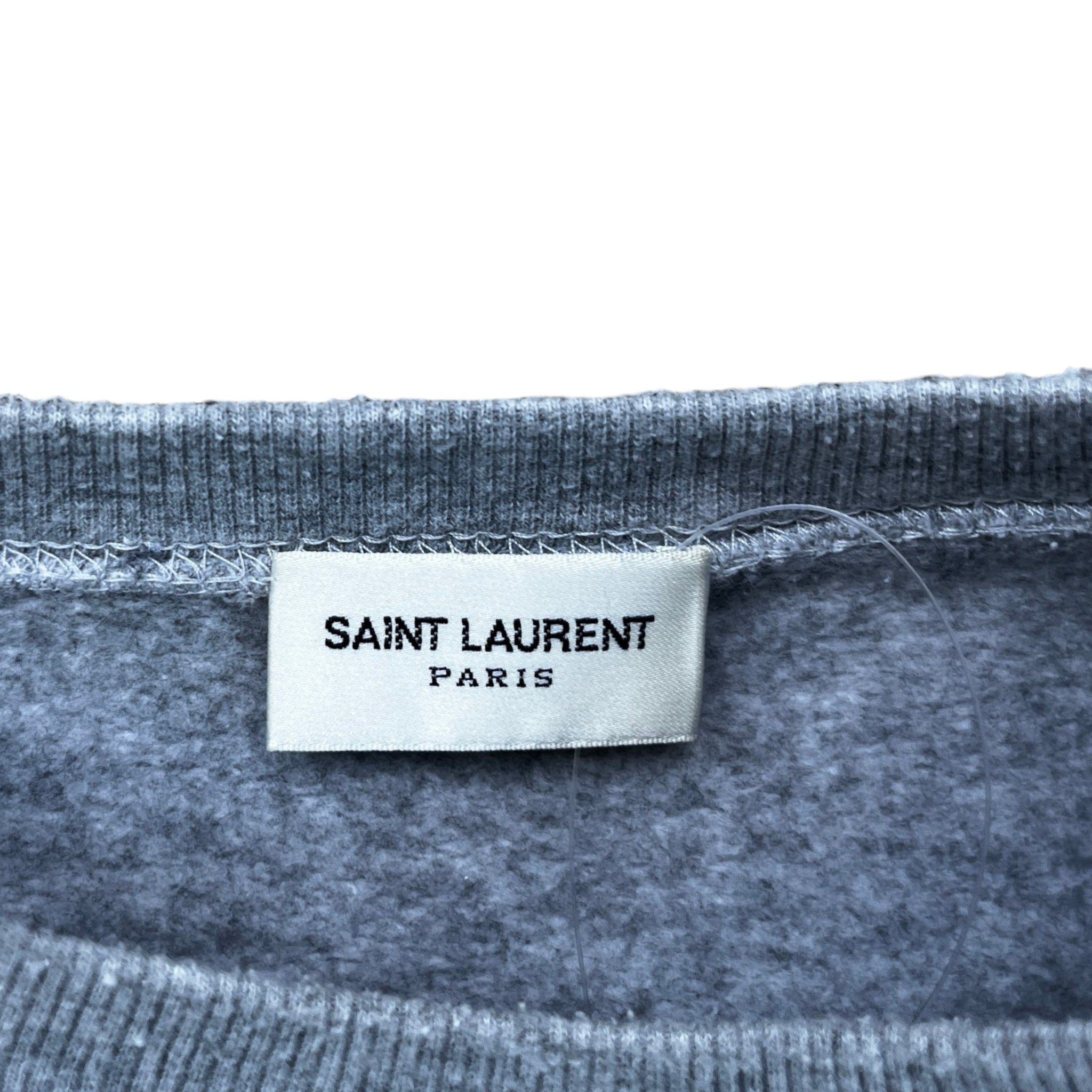 Men's Malibu Sweatshirt Grey Size S