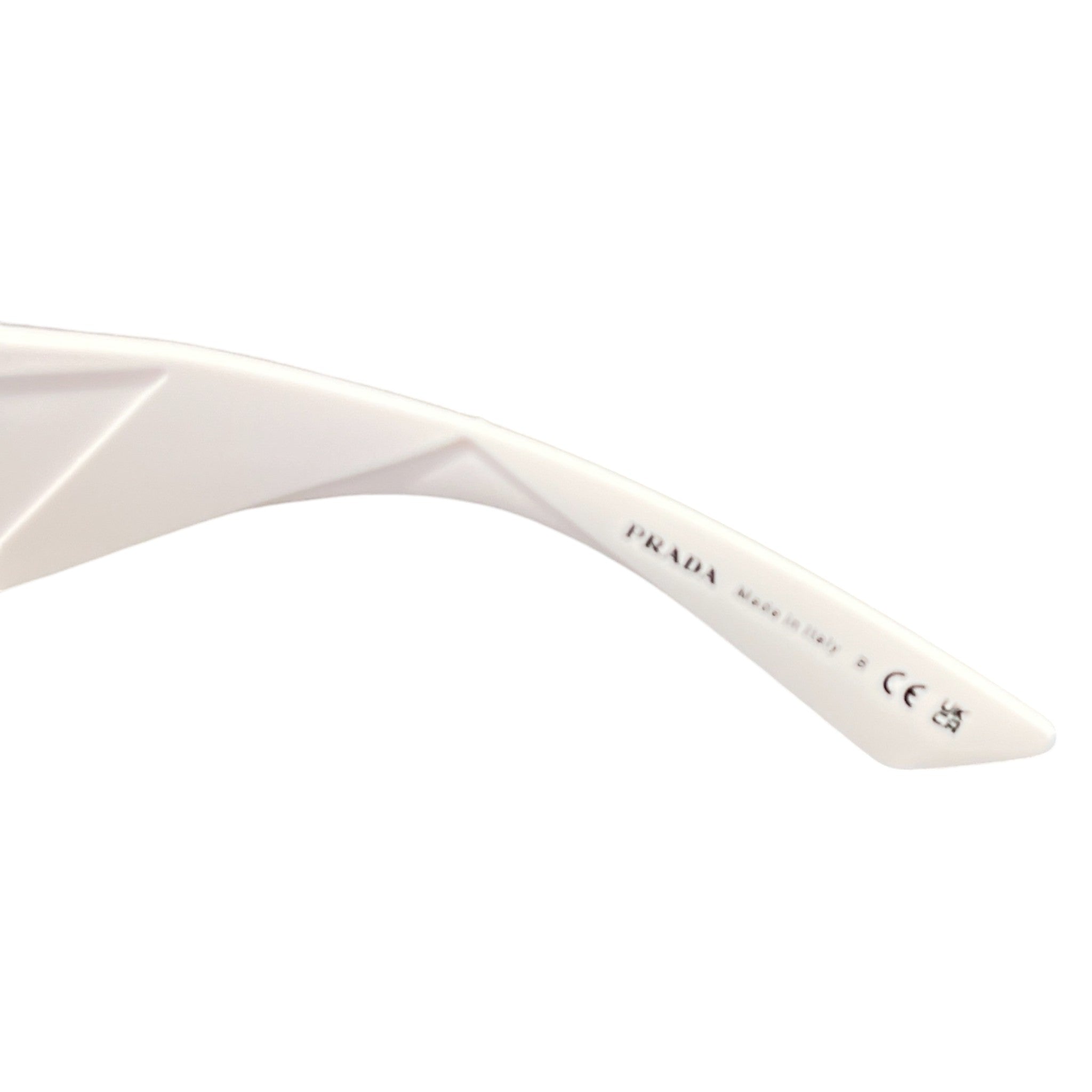 Women's Spr16Z Logo Sunglasses White